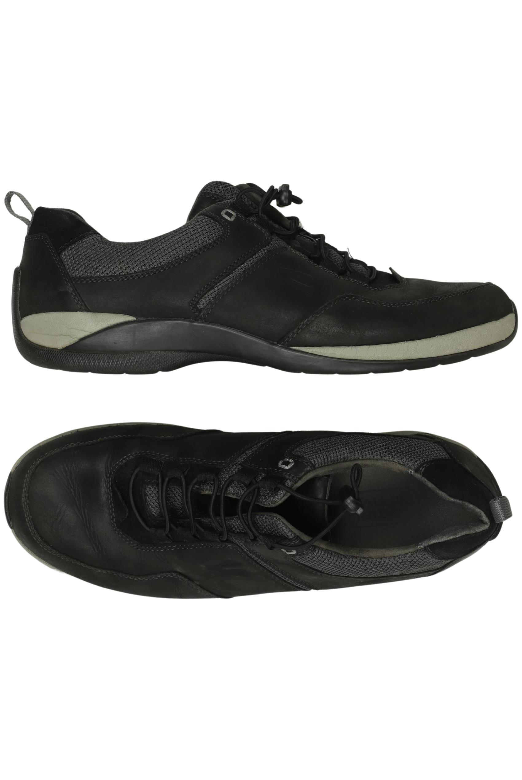 

camel active Herren Halbschuh, schwarz, Gr. 10