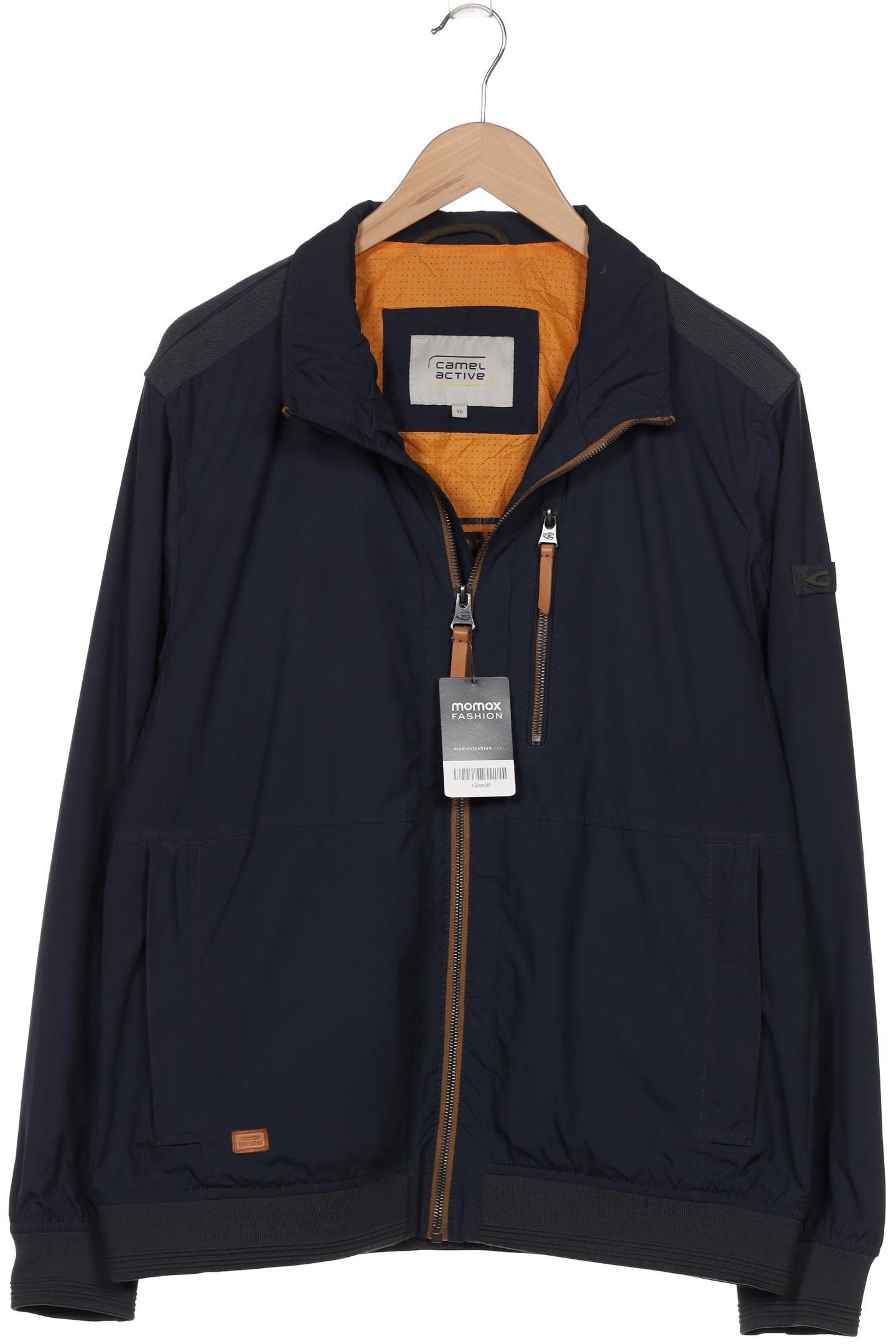 

camel active Herren Jacke, marineblau, Gr. 50