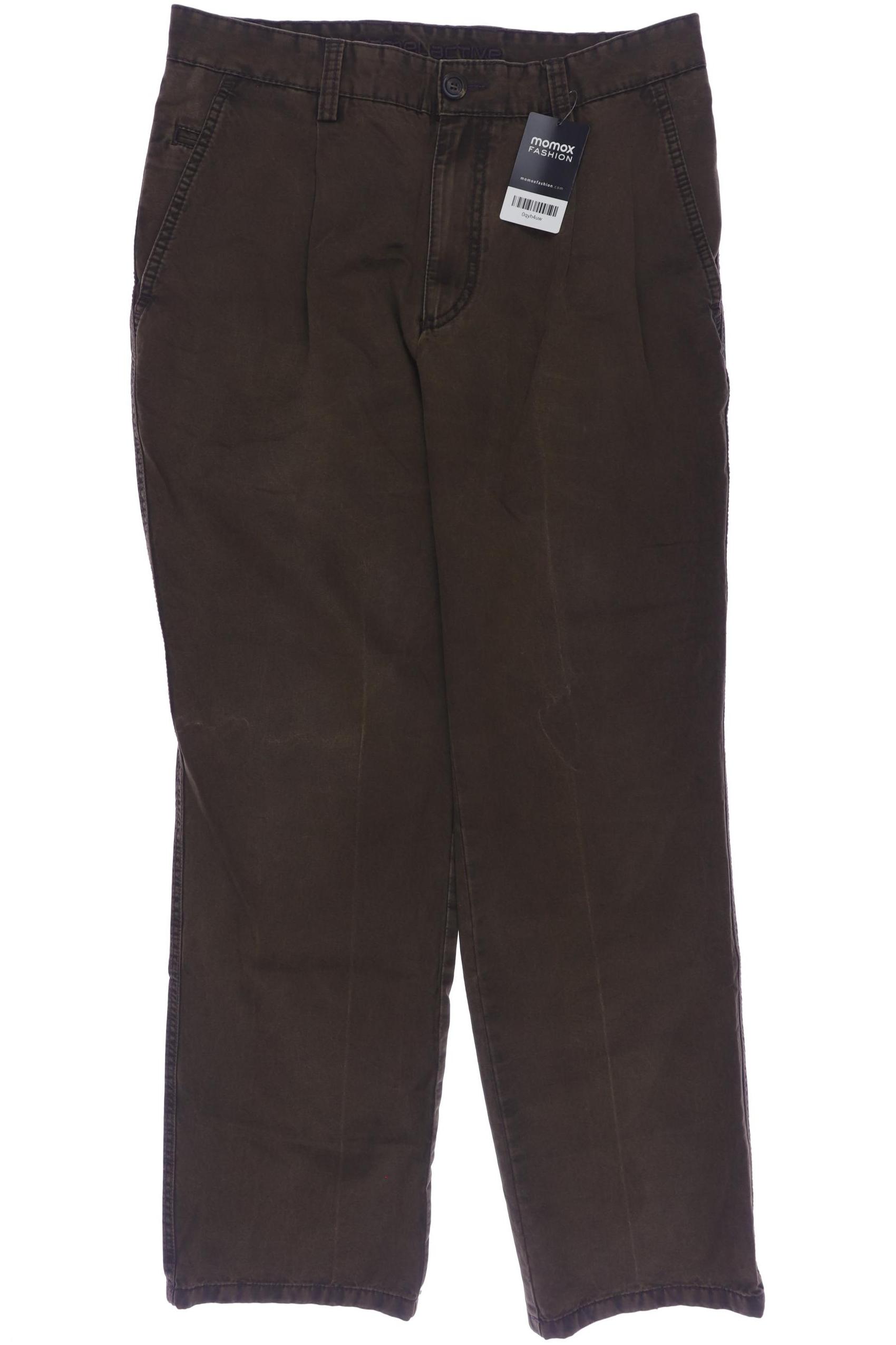 

camel active Herren Stoffhose, braun, Gr. 50