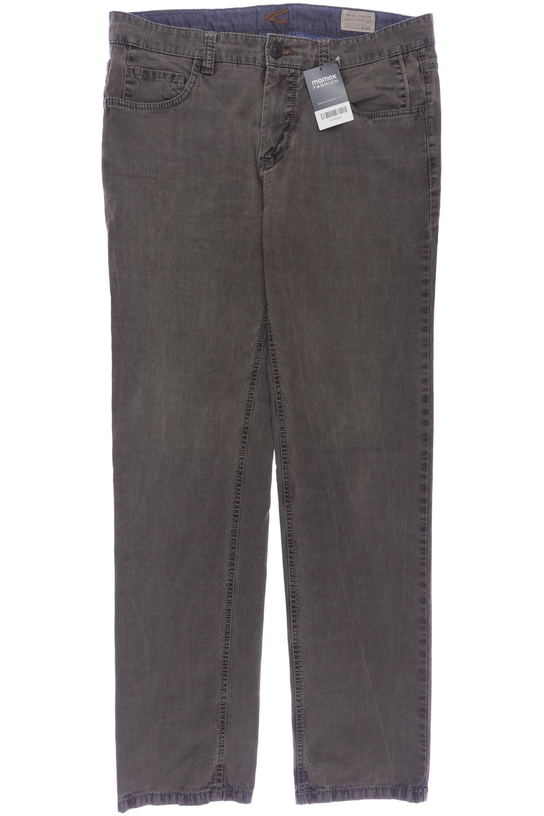 

camel active Herren Jeans, braun, Gr. 35