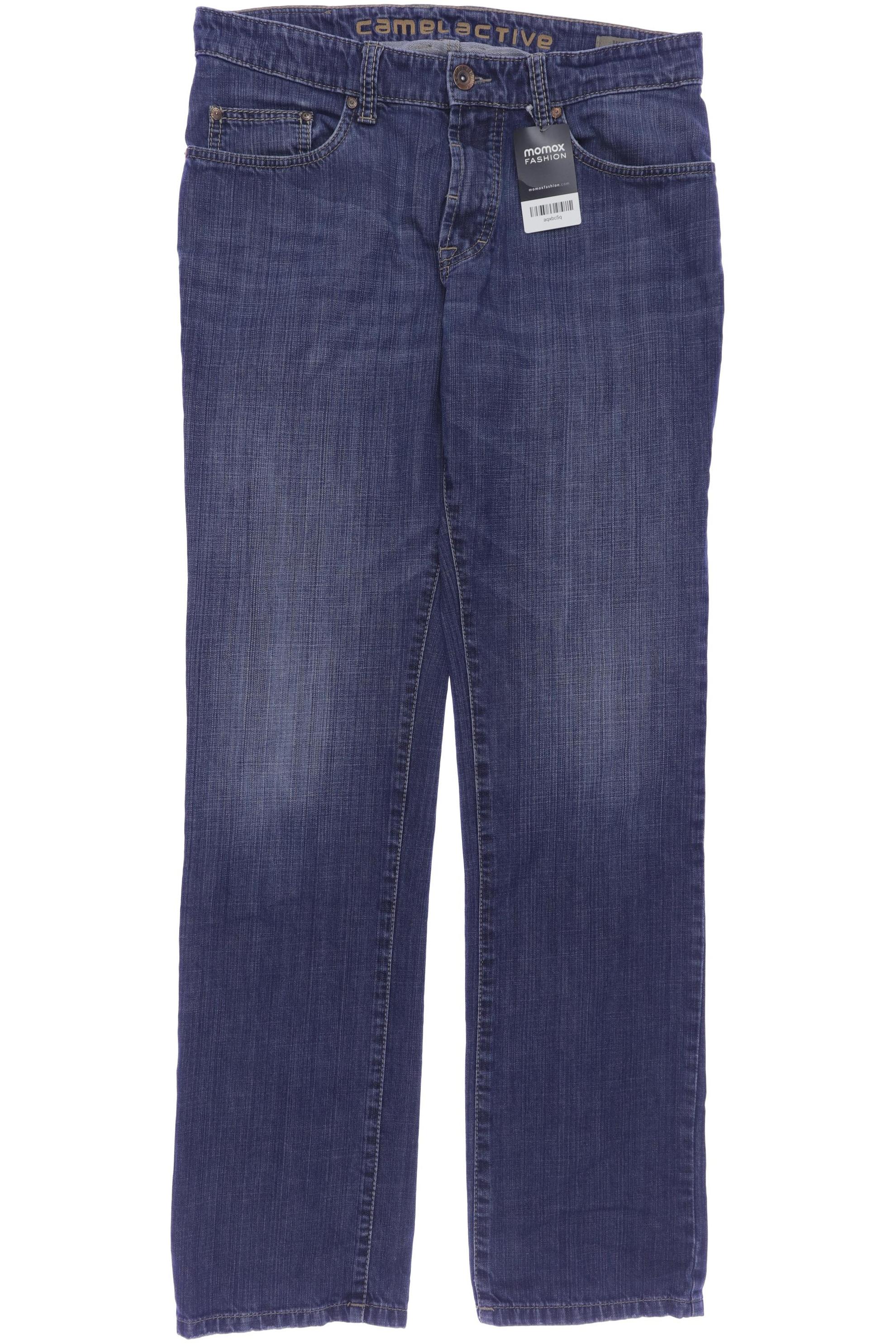 

camel active Herren Jeans, marineblau, Gr. 33