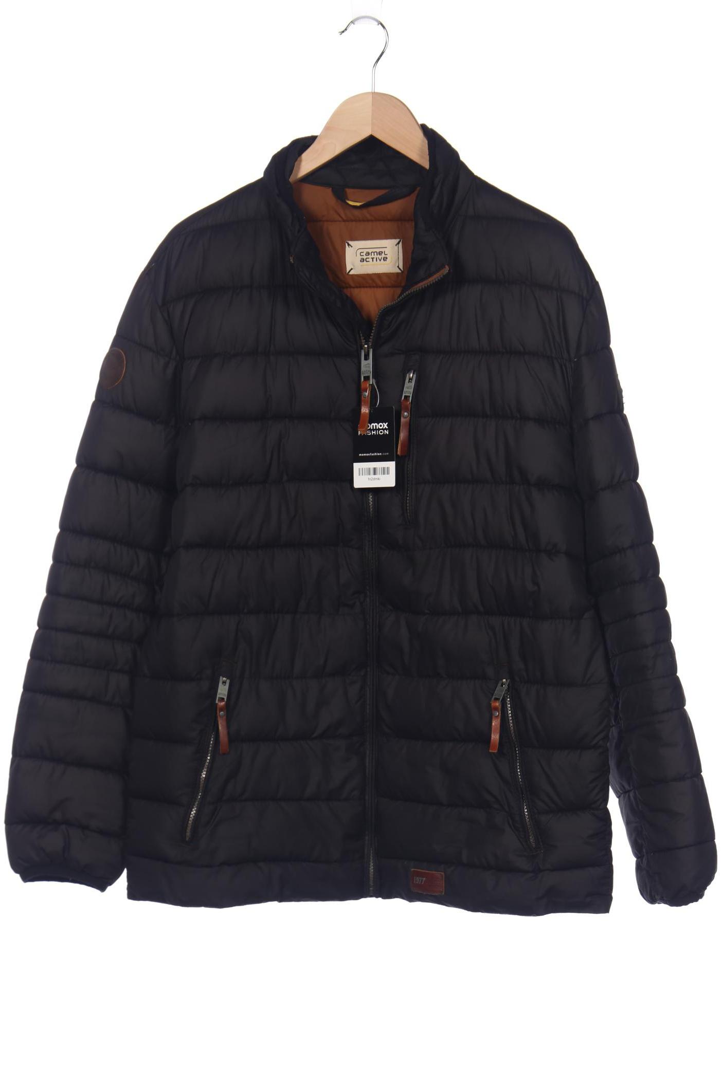 

camel active Herren Jacke, schwarz