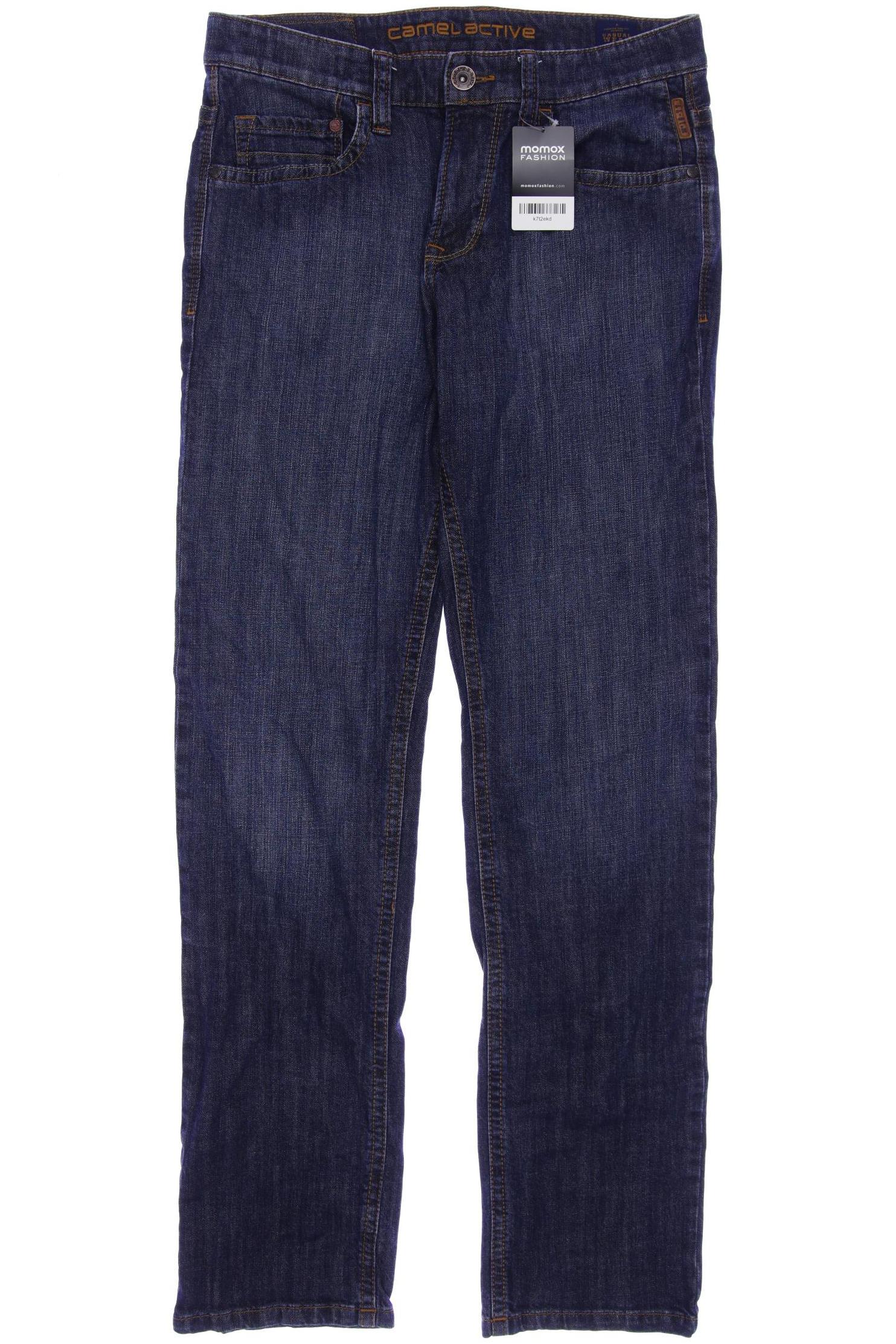 

camel active Herren Jeans, marineblau