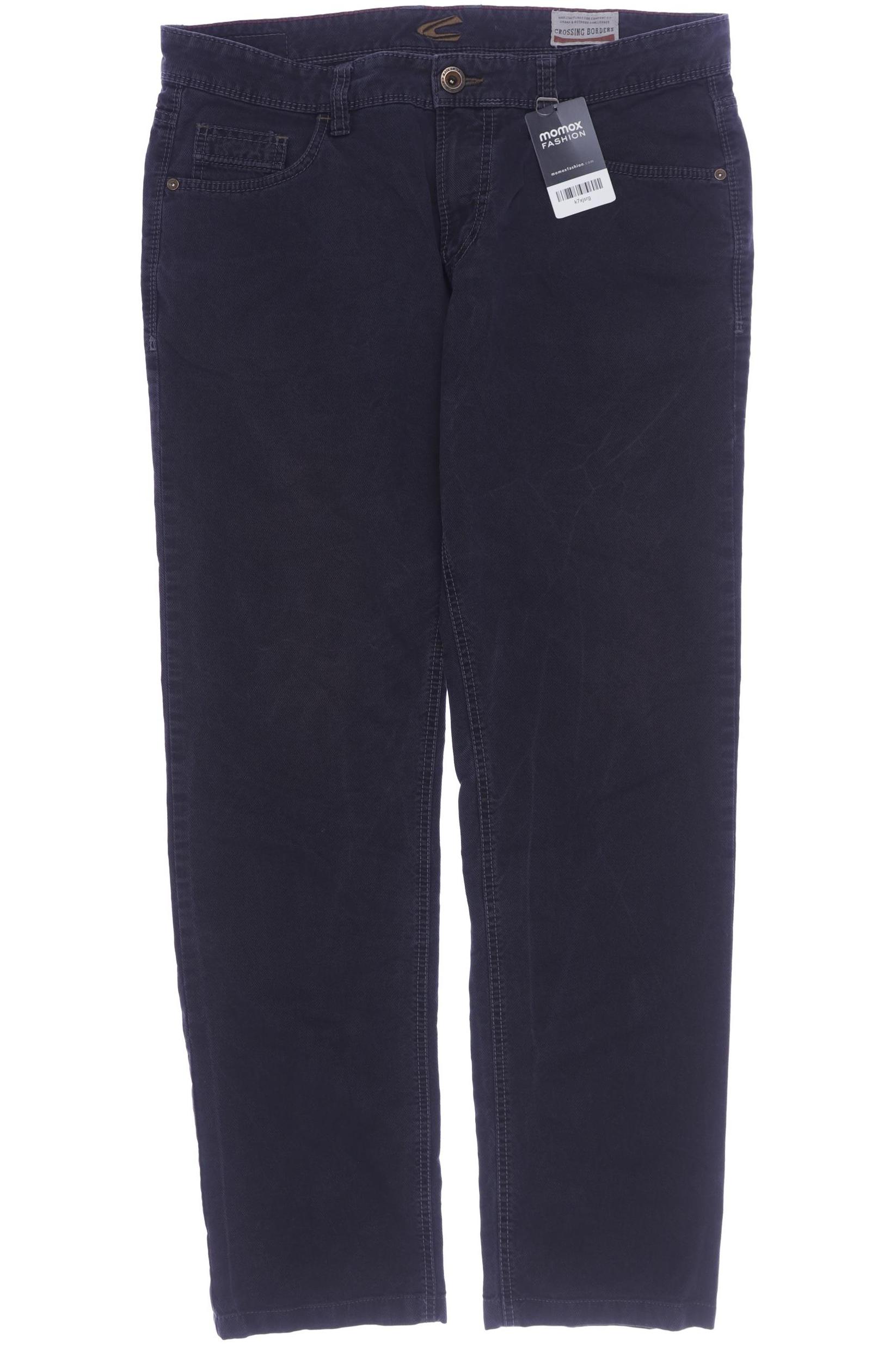 

camel active Herren Jeans, grau, Gr. 54