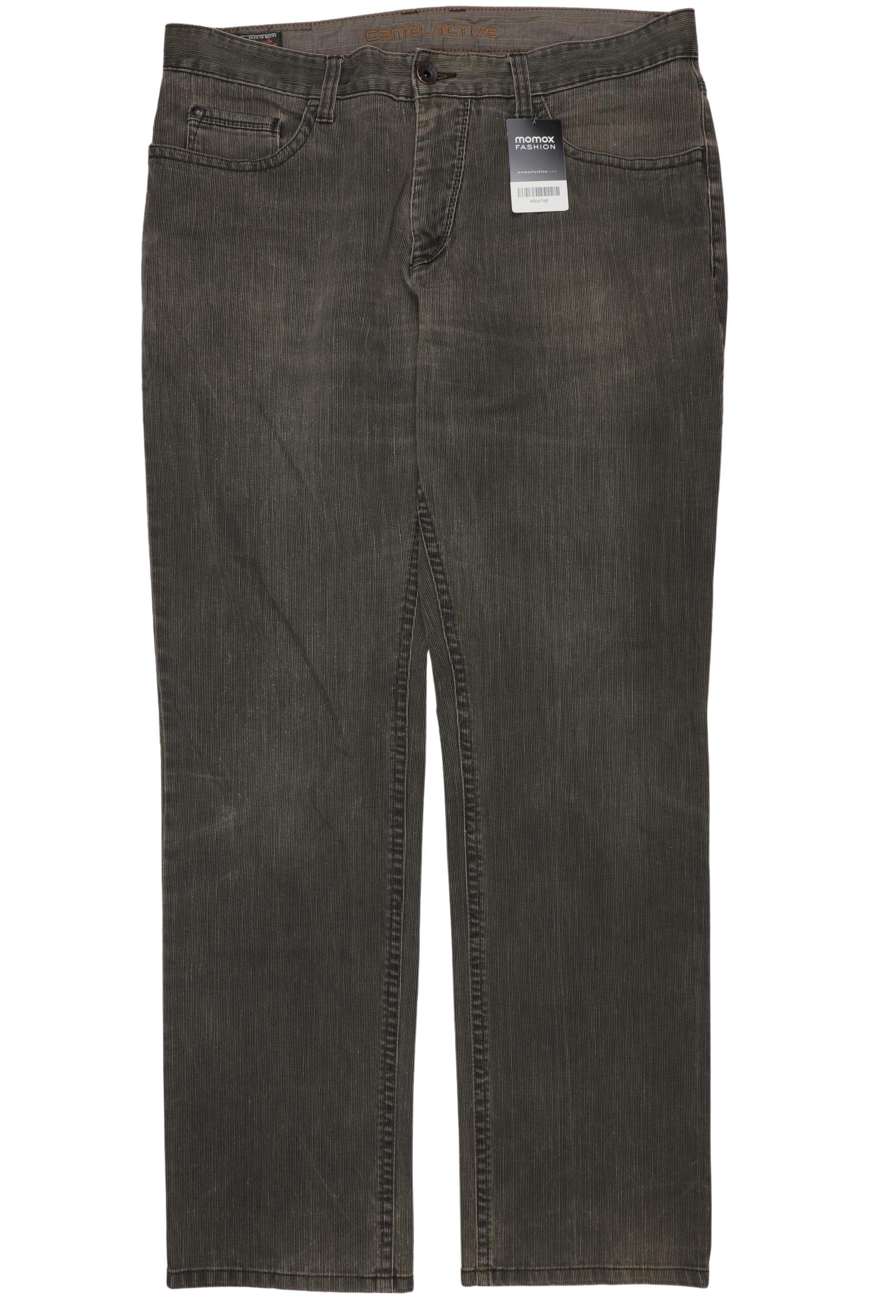 

camel active Herren Jeans, braun, Gr. 38