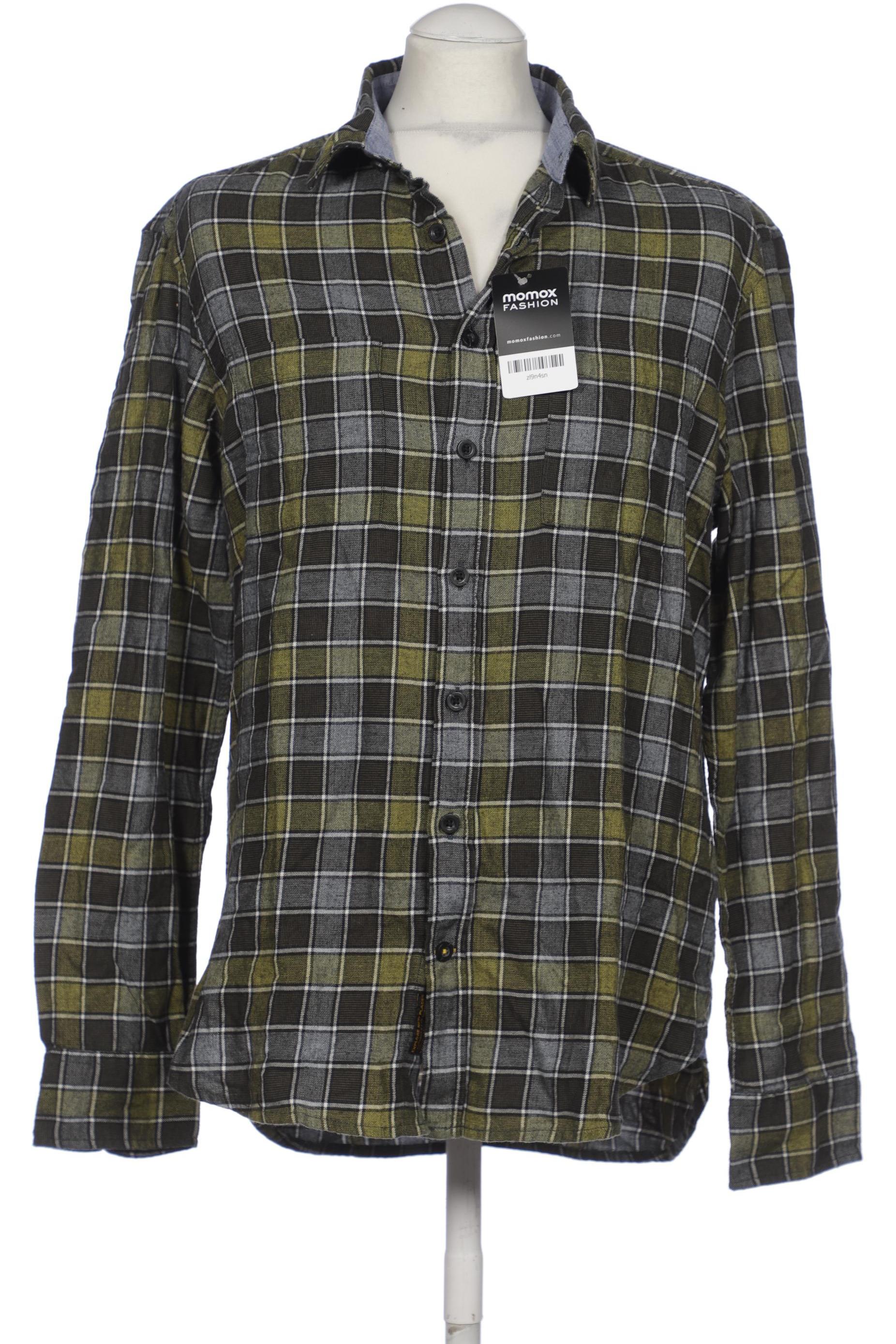

camel active Herren Hemd, grau