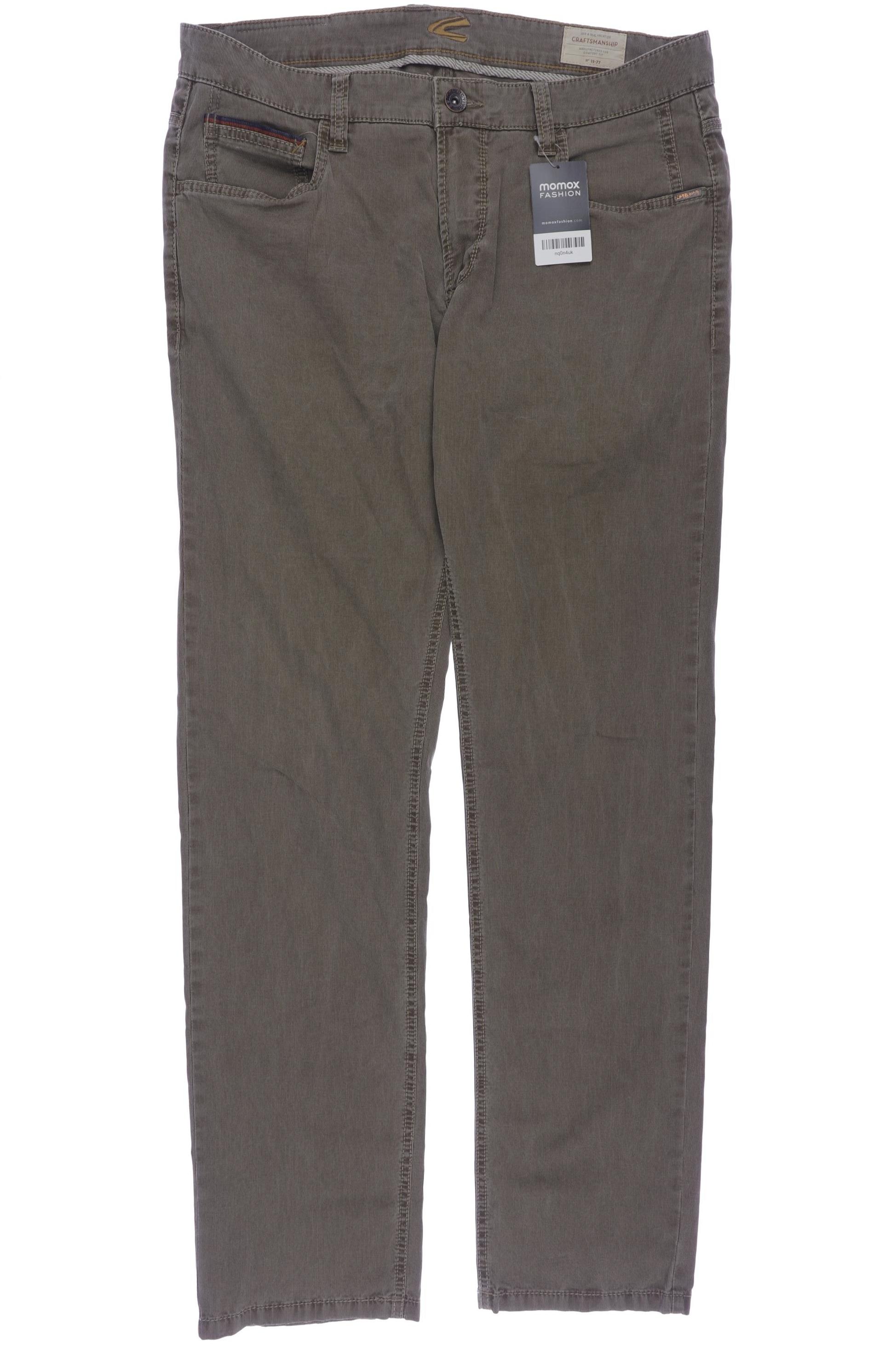 

camel active Herren Stoffhose, beige, Gr. 36