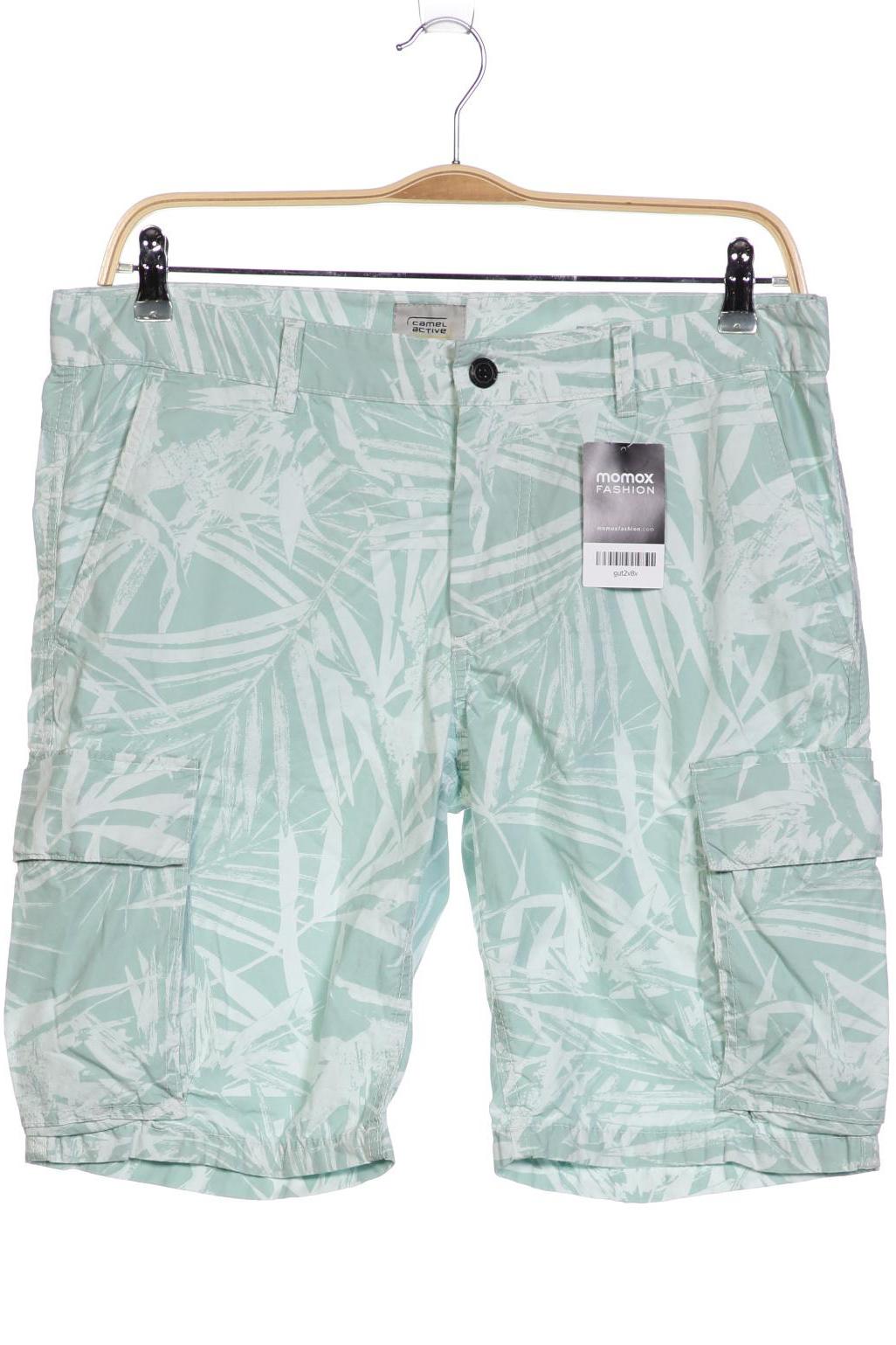 Thumbnail - camel active Herren Shorts, hellgrün, Gr. 50