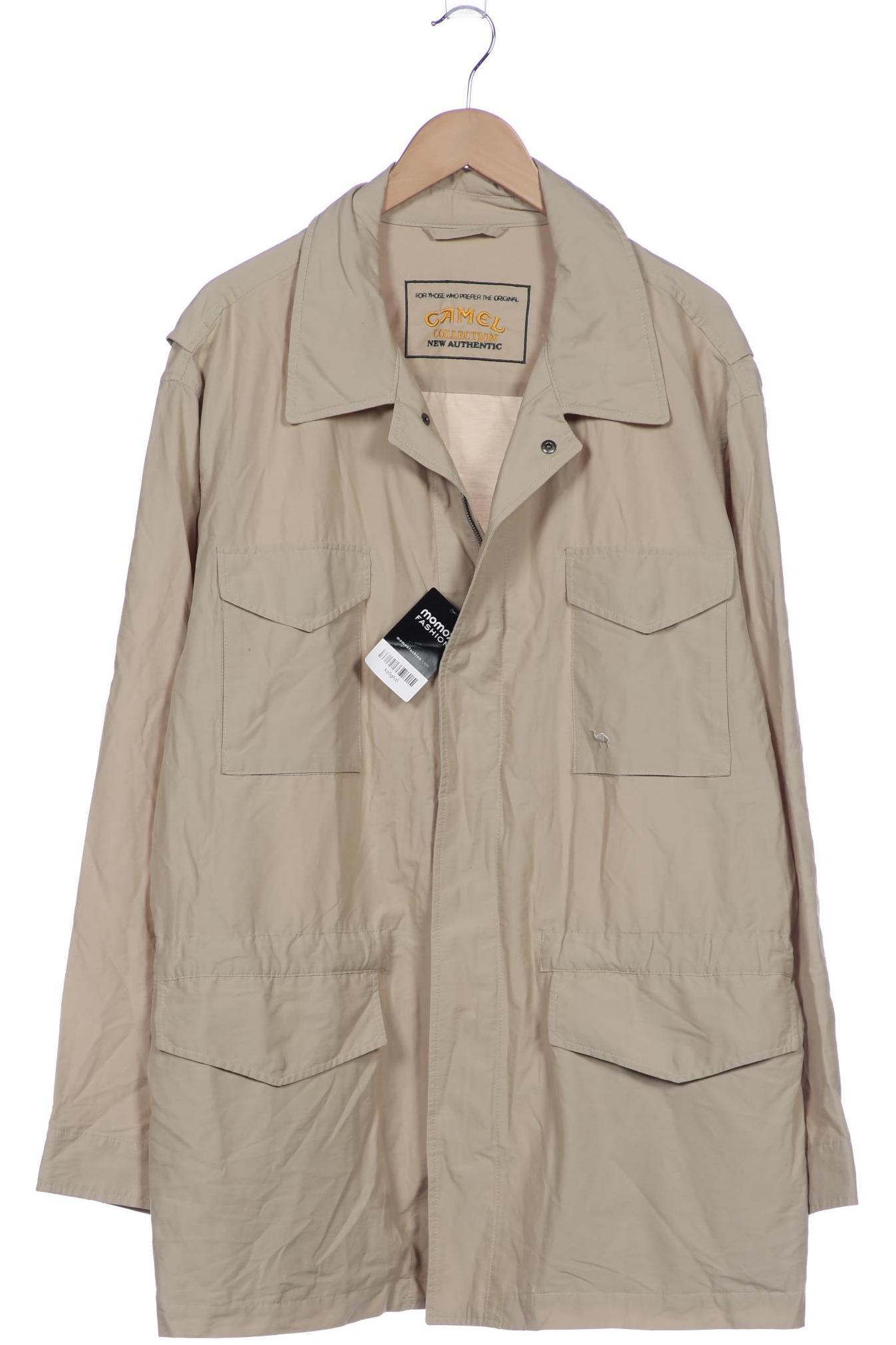 

camel active Herren Jacke, beige, Gr. 56