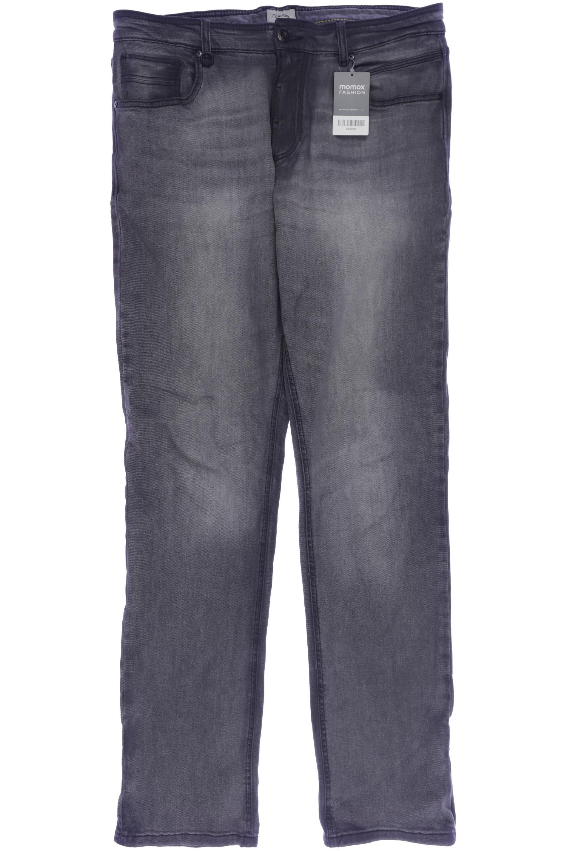 

camel active Herren Jeans, grau, Gr. 36