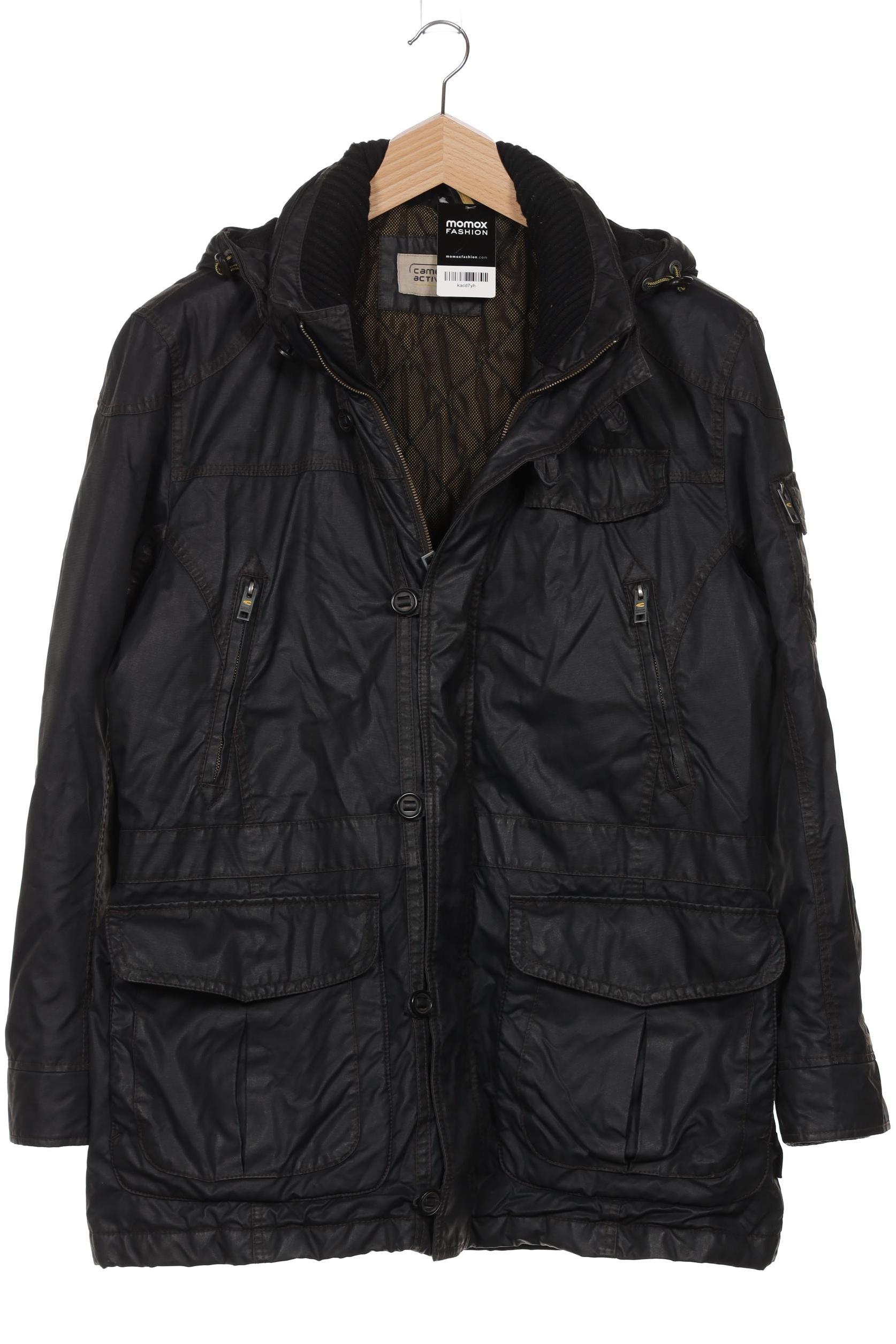 

camel active Herren Jacke, schwarz, Gr. 54