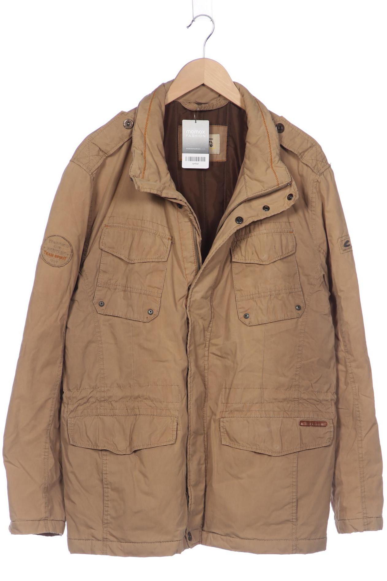 

camel active Herren Jacke, braun, Gr. 54
