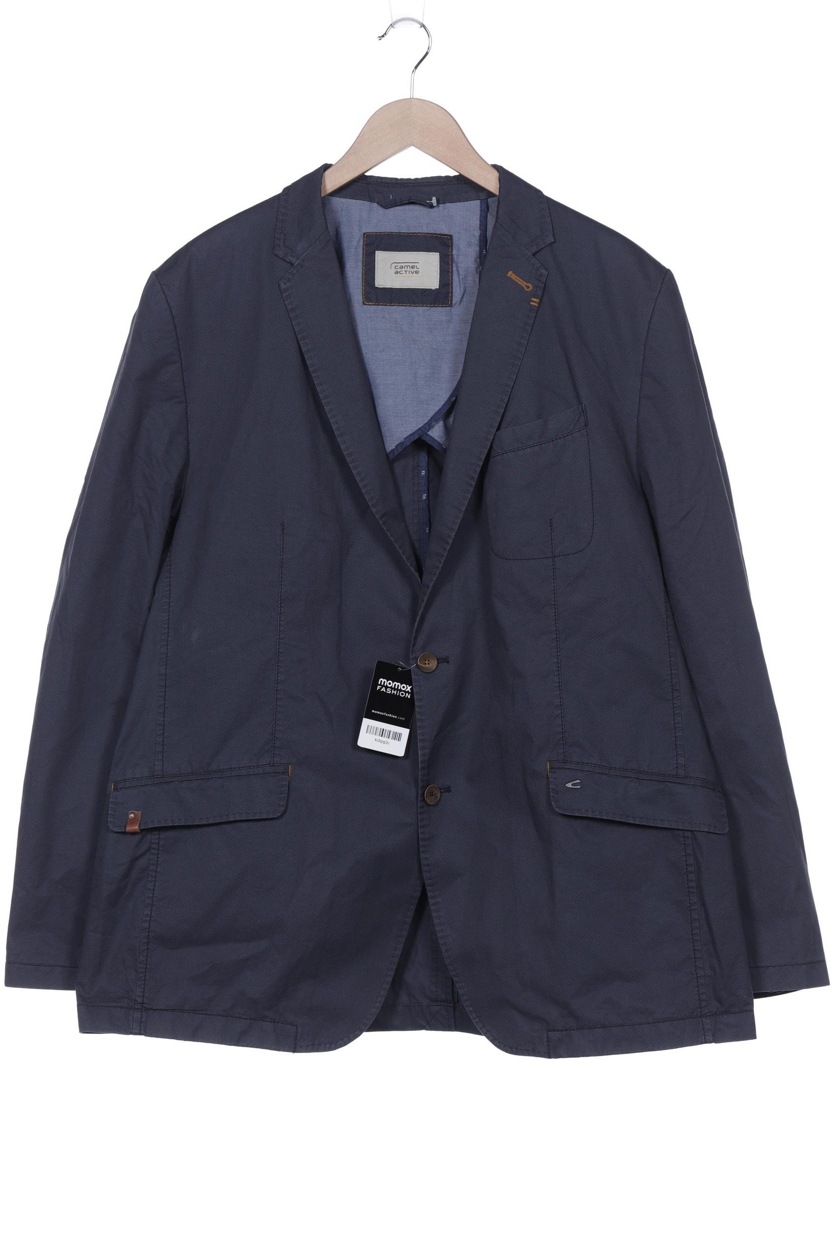 

camel active Herren Sakko, marineblau, Gr. 118