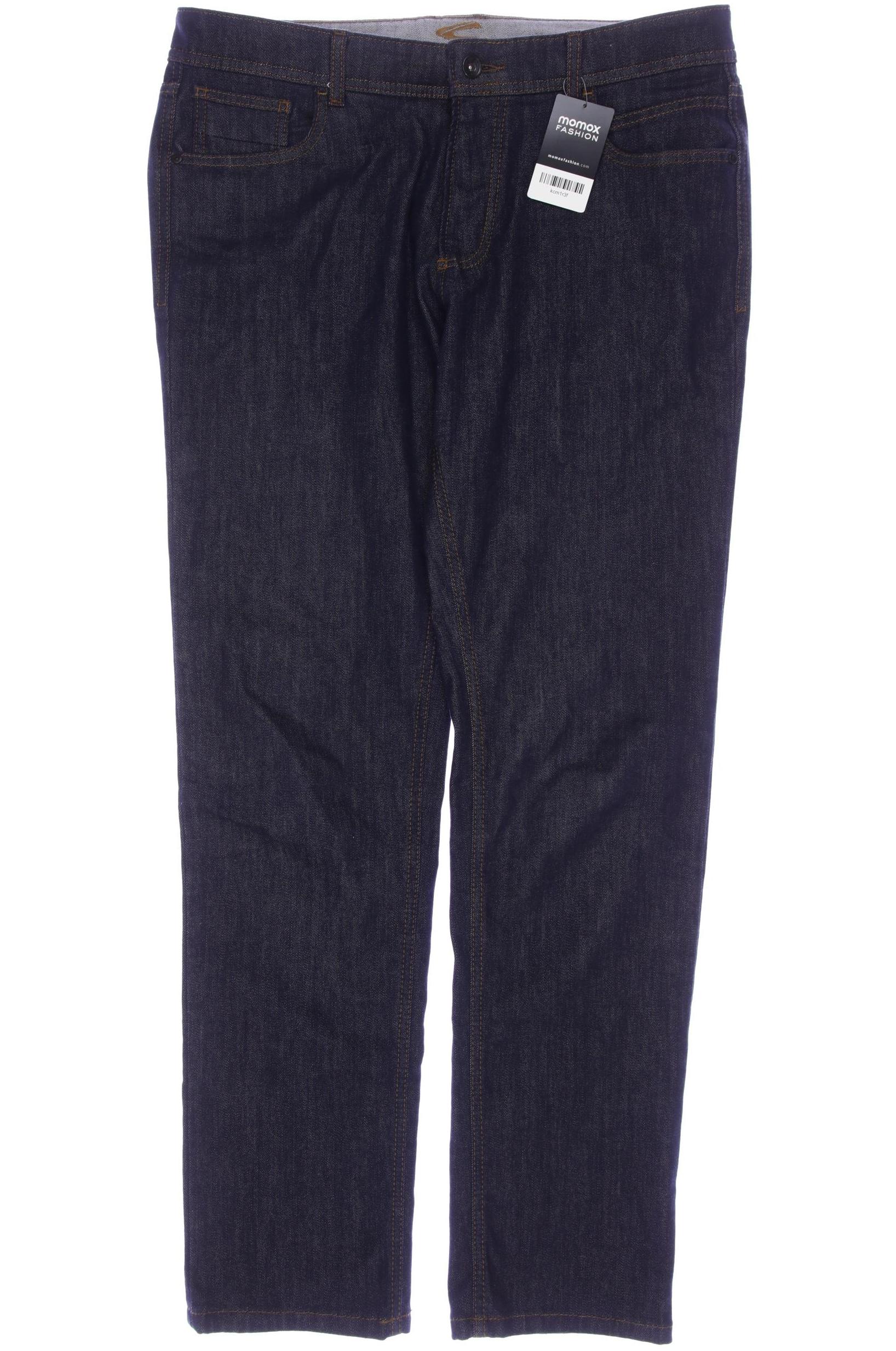 

camel active Herren Jeans, marineblau, Gr. 35