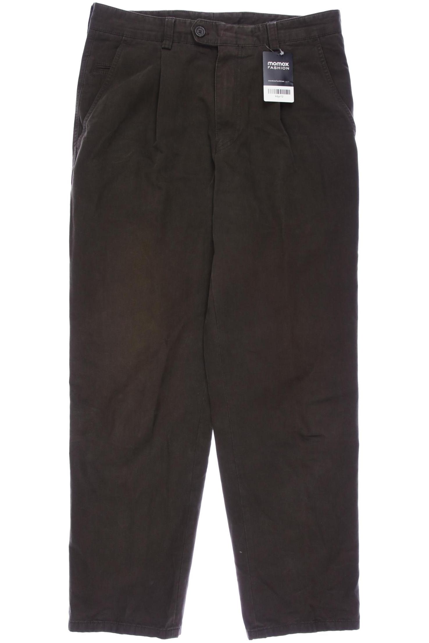 

camel active Herren Stoffhose, grün, Gr. 48