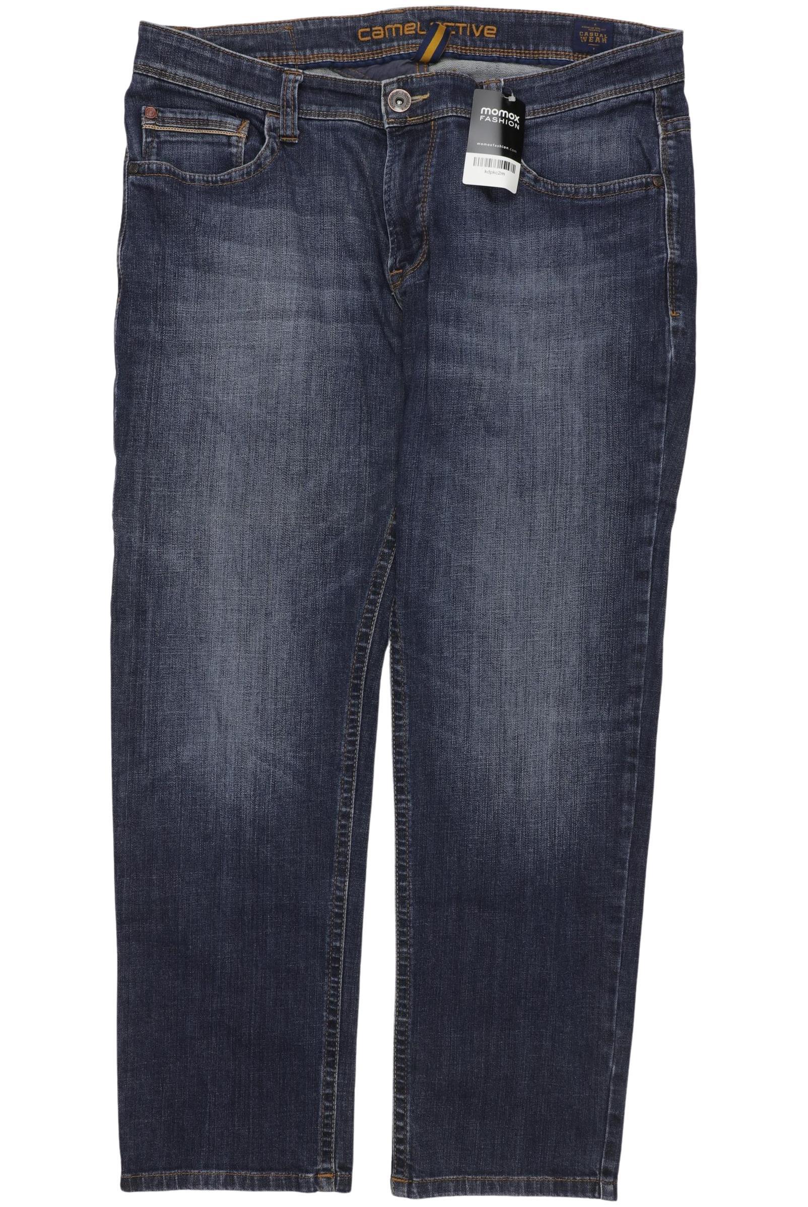 

camel active Herren Jeans, marineblau, Gr. 38