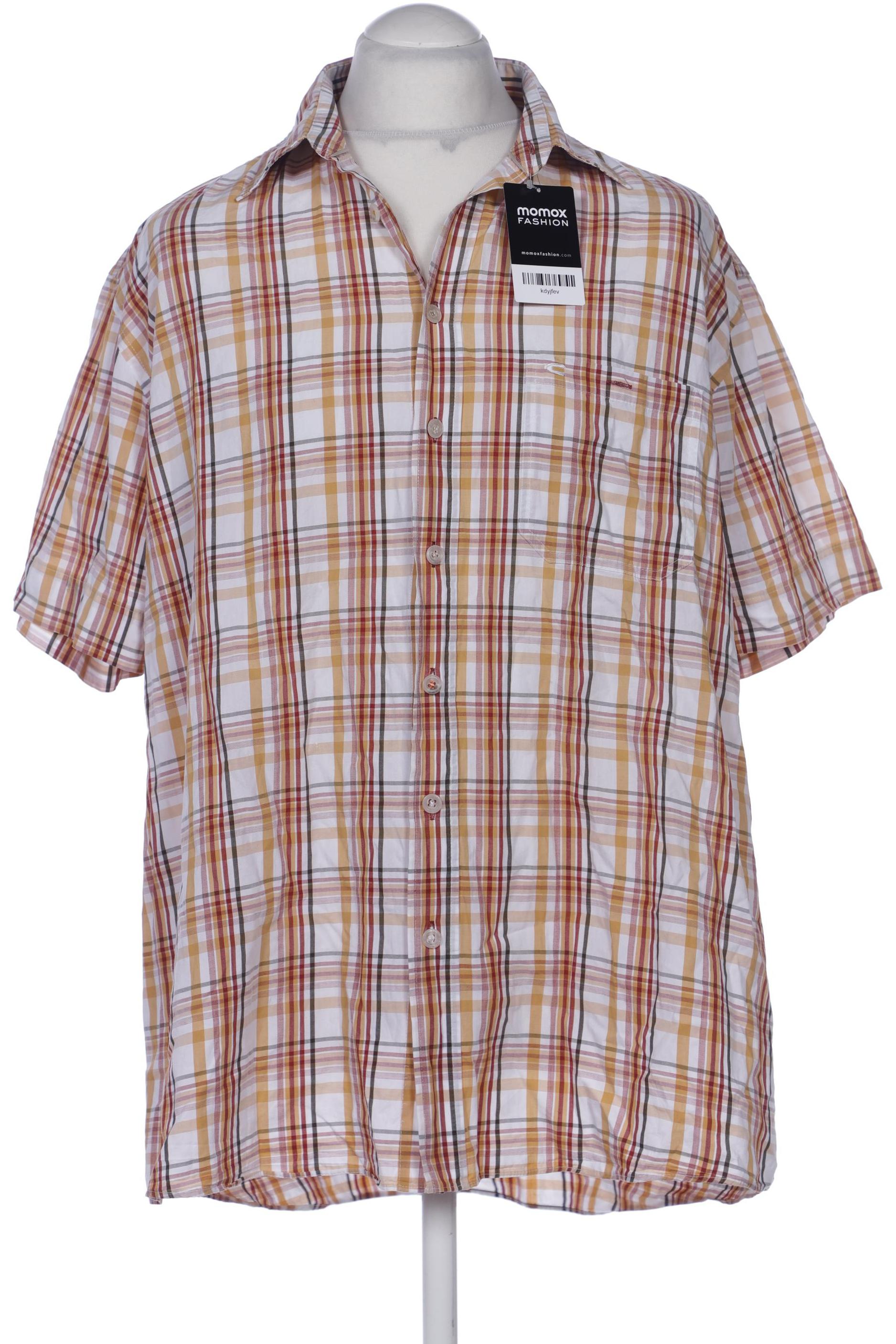 

camel active Herren Hemd, orange, Gr. 54