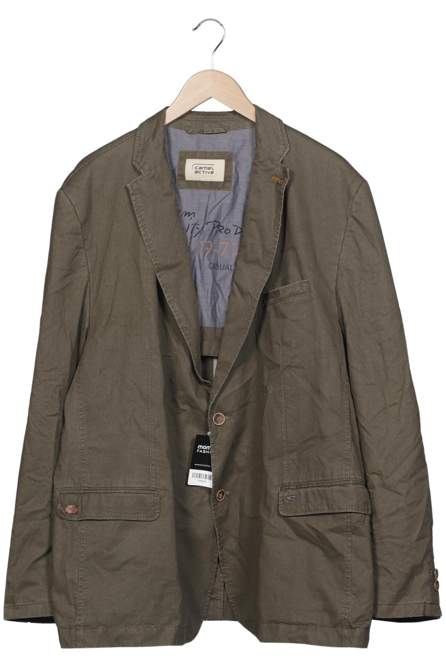 

camel active Herren Sakko, grün, Gr. 30