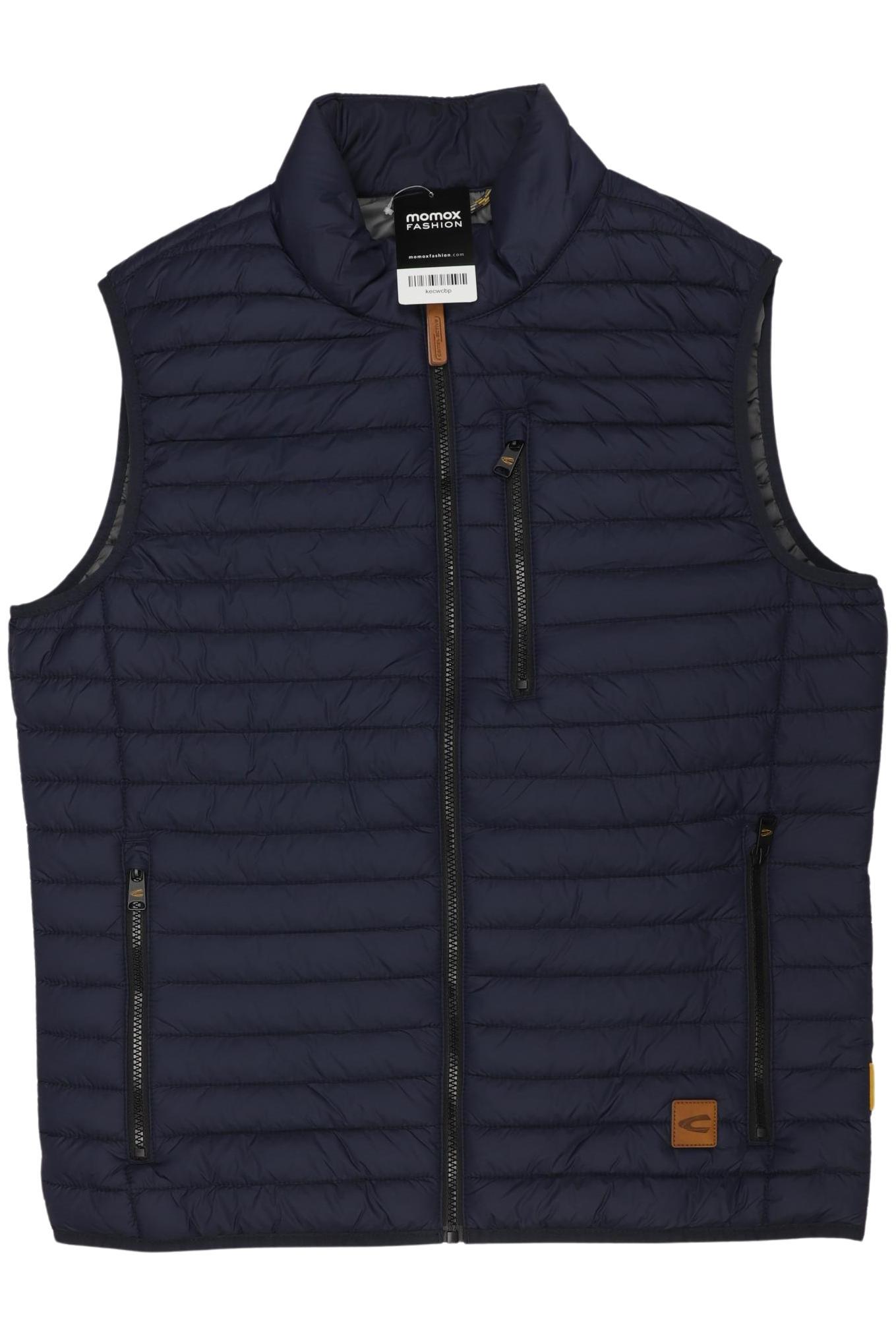 Thumbnail - camel active Herren Weste, marineblau, Gr. 50