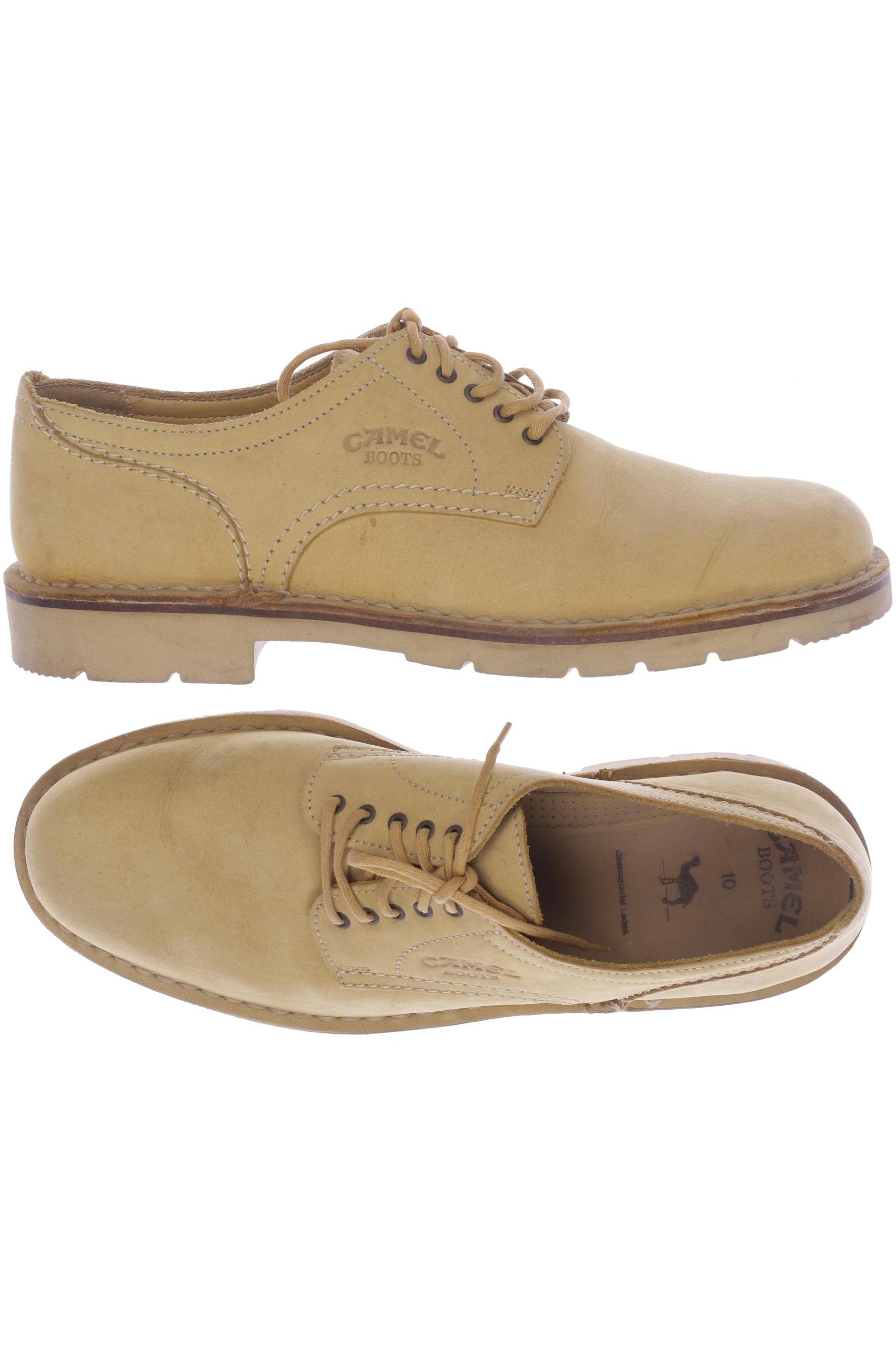 

camel active Herren Halbschuh, beige