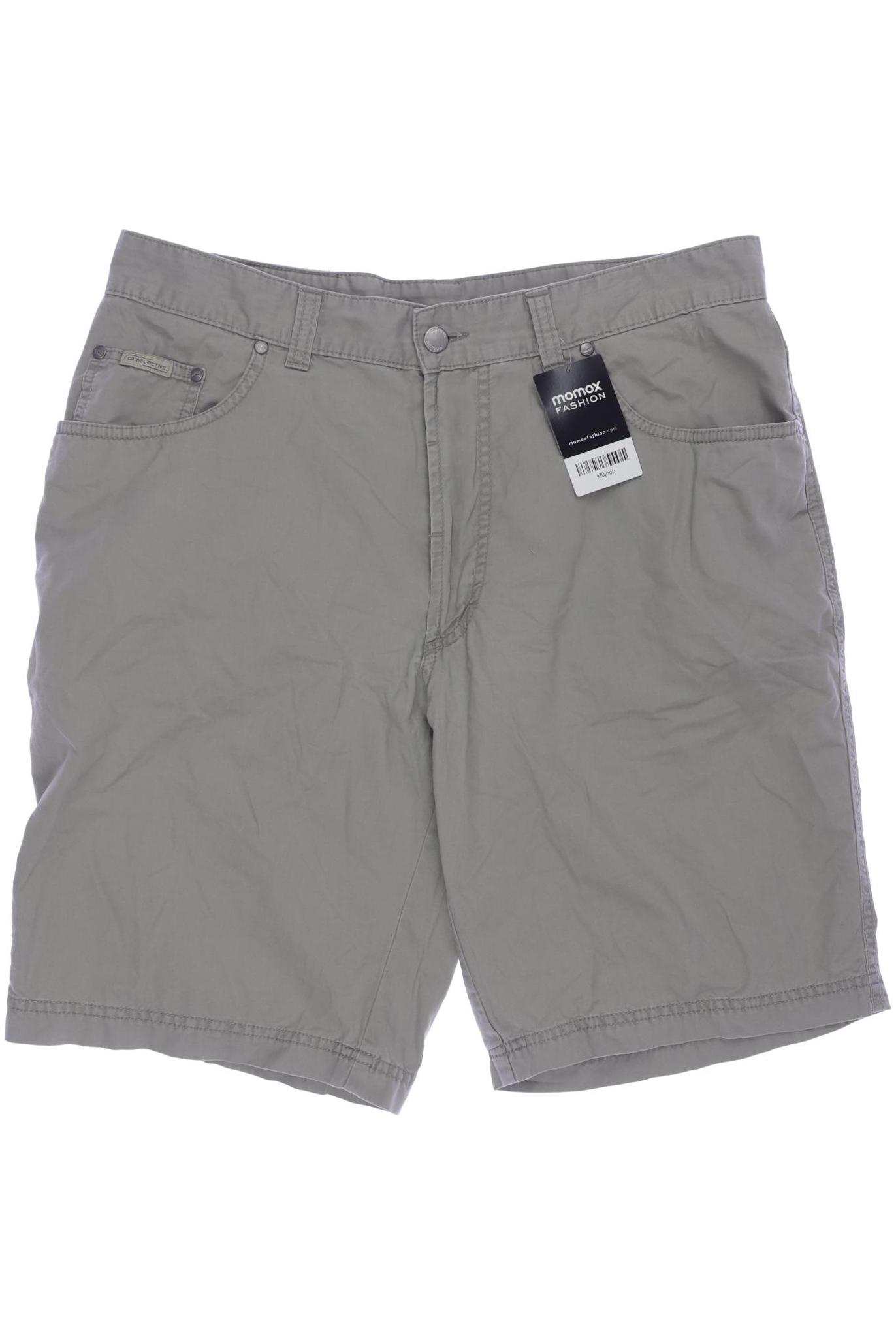 

camel active Herren Shorts, beige, Gr. 25