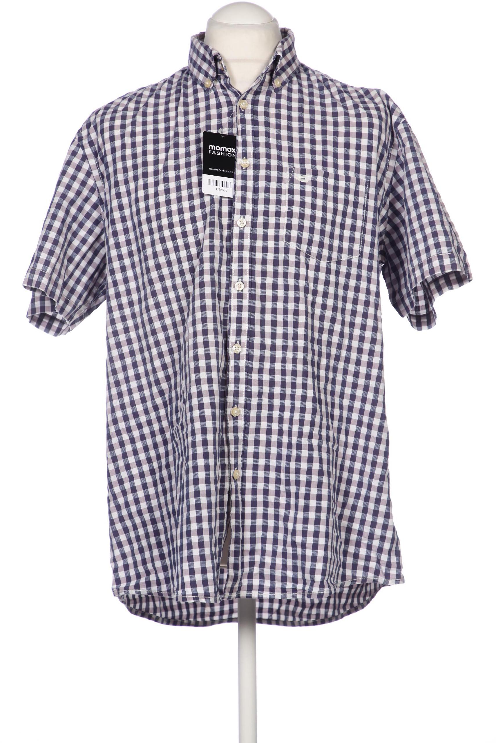 

camel active Herren Hemd, marineblau