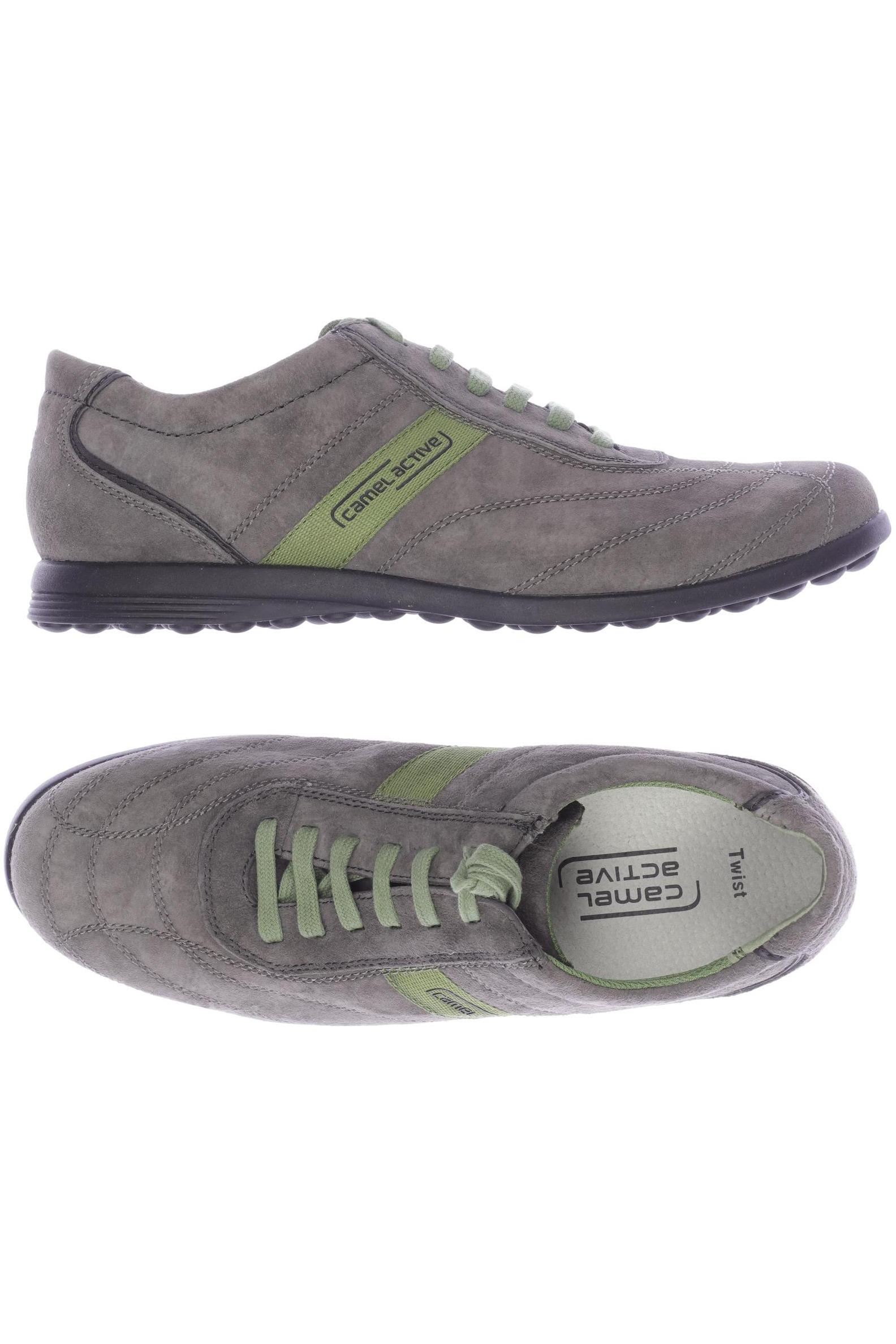 

camel active Herren Sneakers, grau