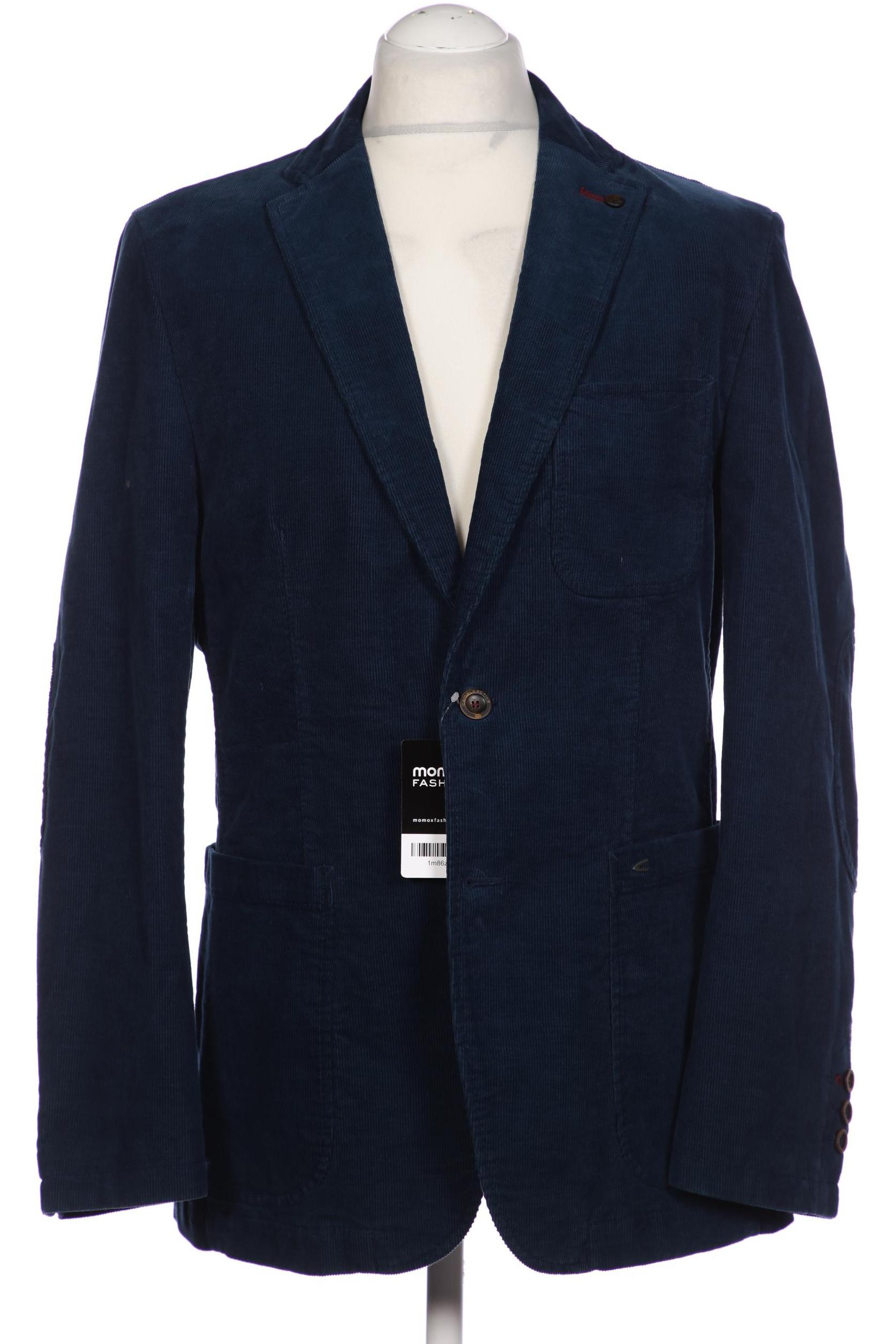 

camel active Herren Sakko, blau, Gr. 48