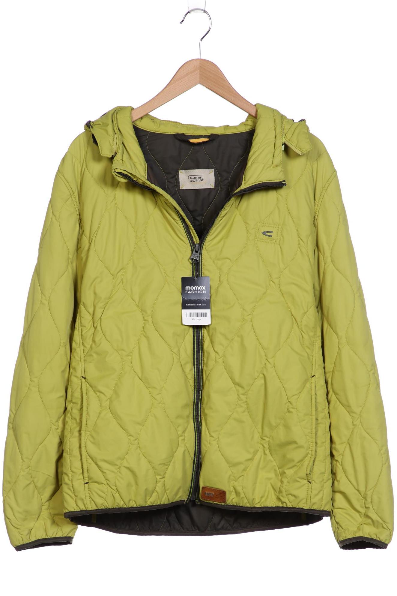 

camel active Herren Jacke, hellgrün, Gr. 54