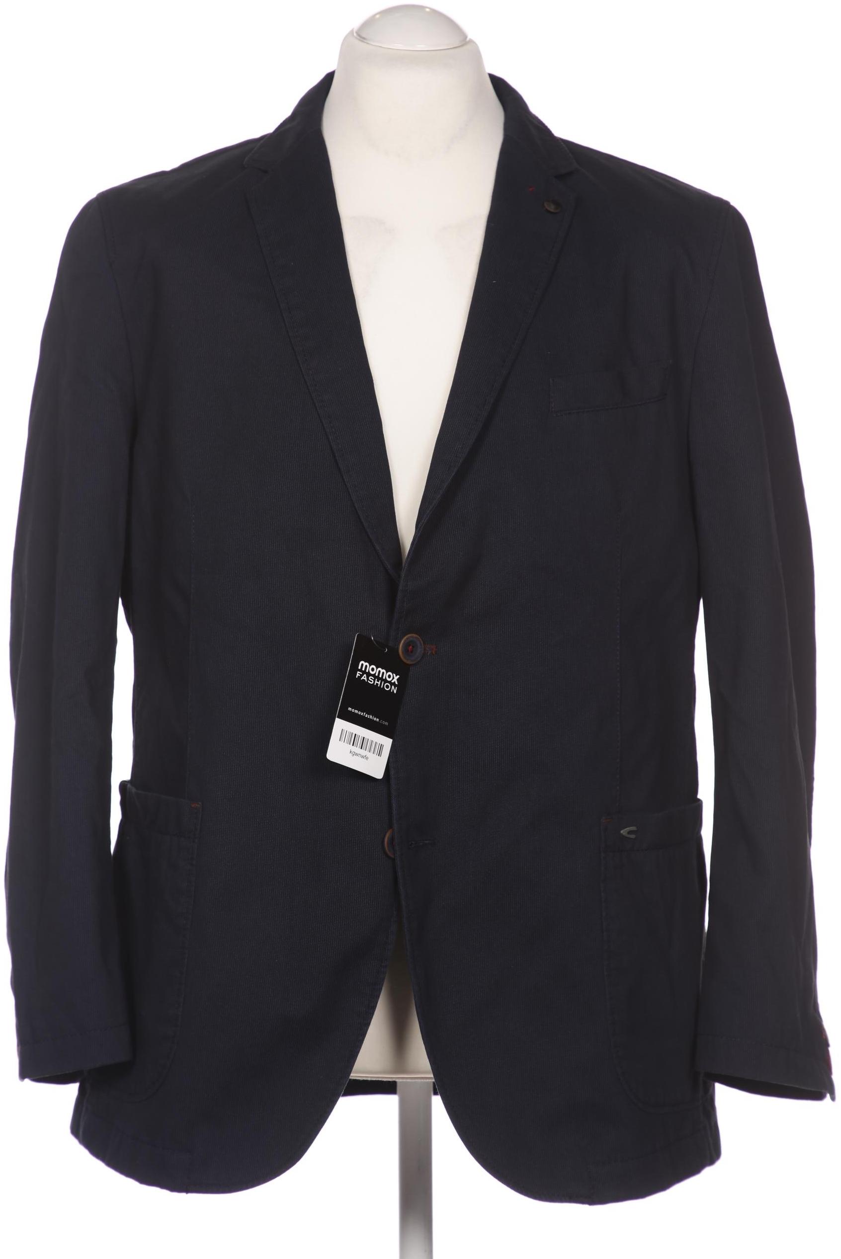 

camel active Herren Sakko, marineblau, Gr. 27
