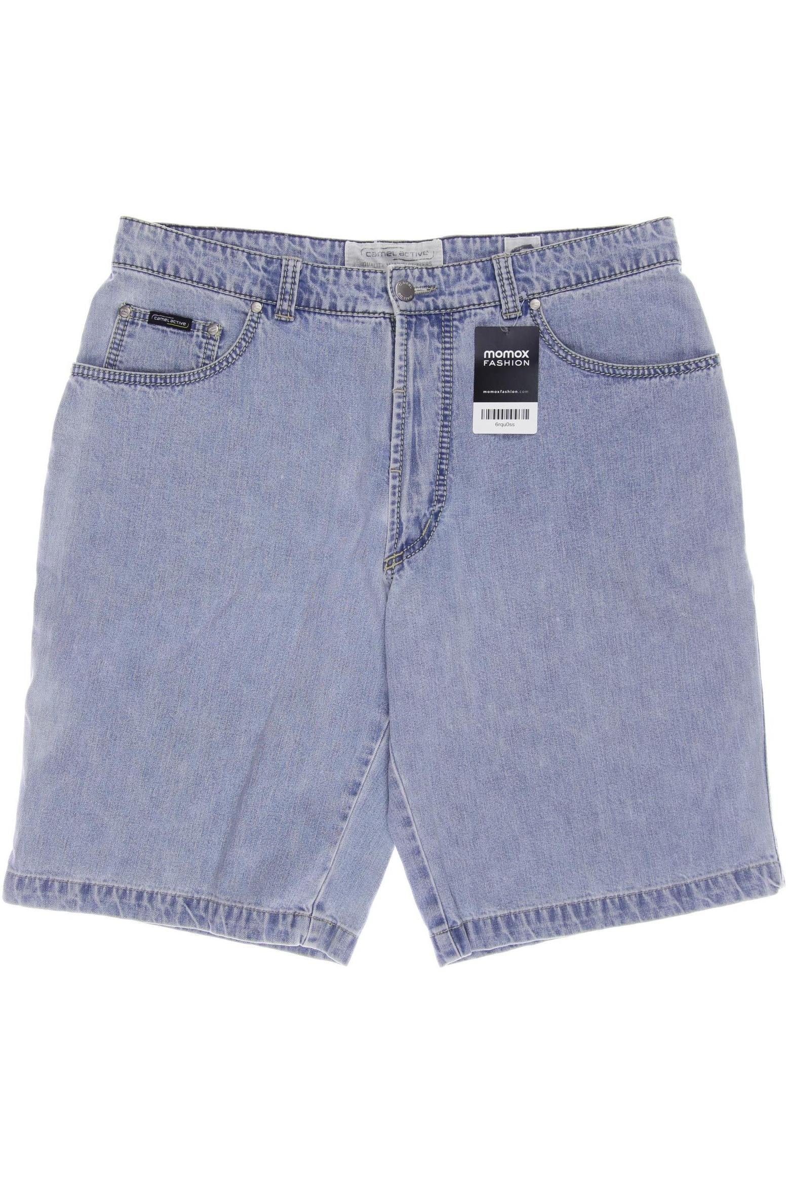 

camel active Herren Shorts, hellblau