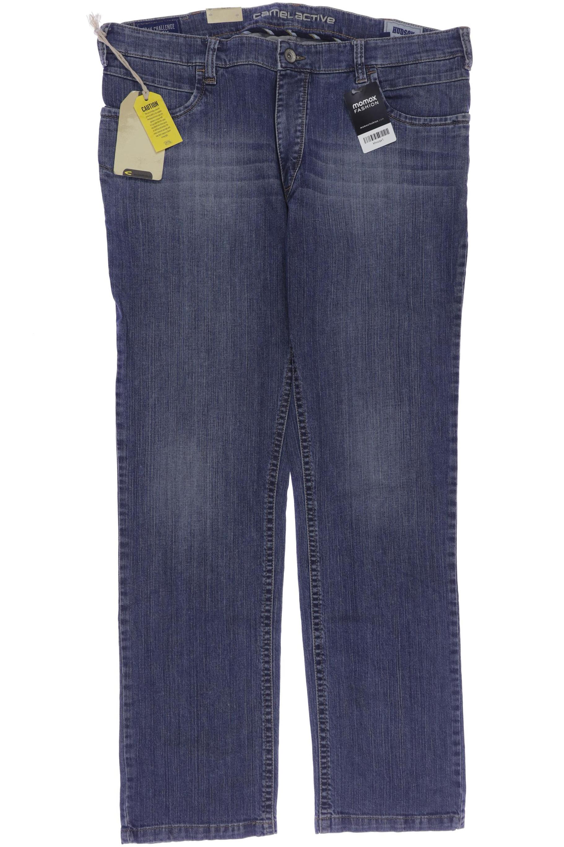 

camel active Herren Jeans, blau, Gr. 42