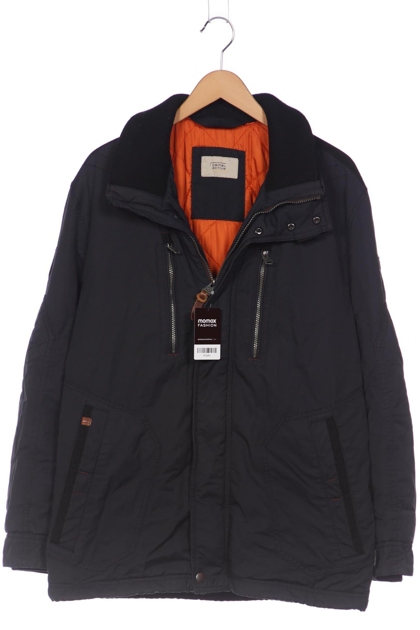 

camel active Herren Jacke, grau, Gr. 52