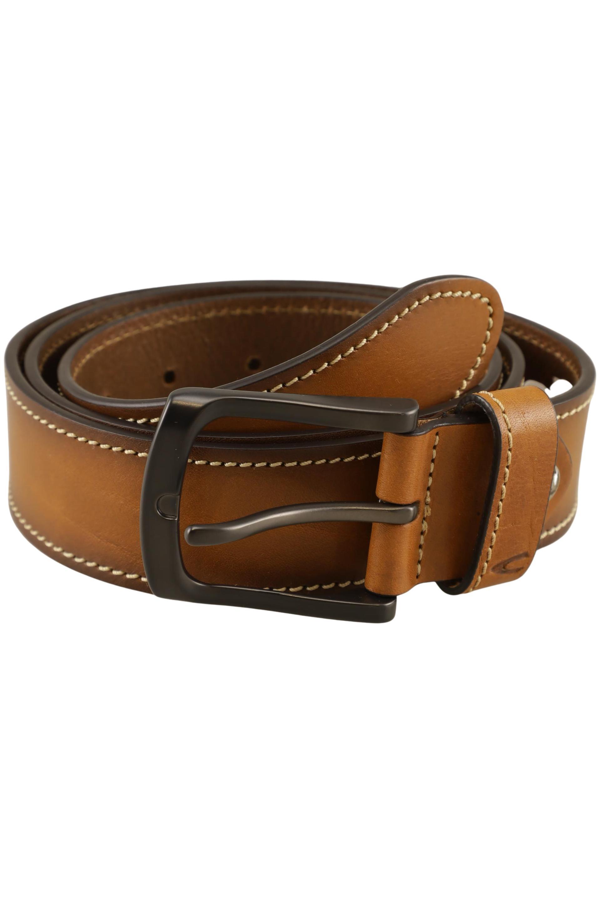 

camel active Herren Gürtel, braun, Gr. 110