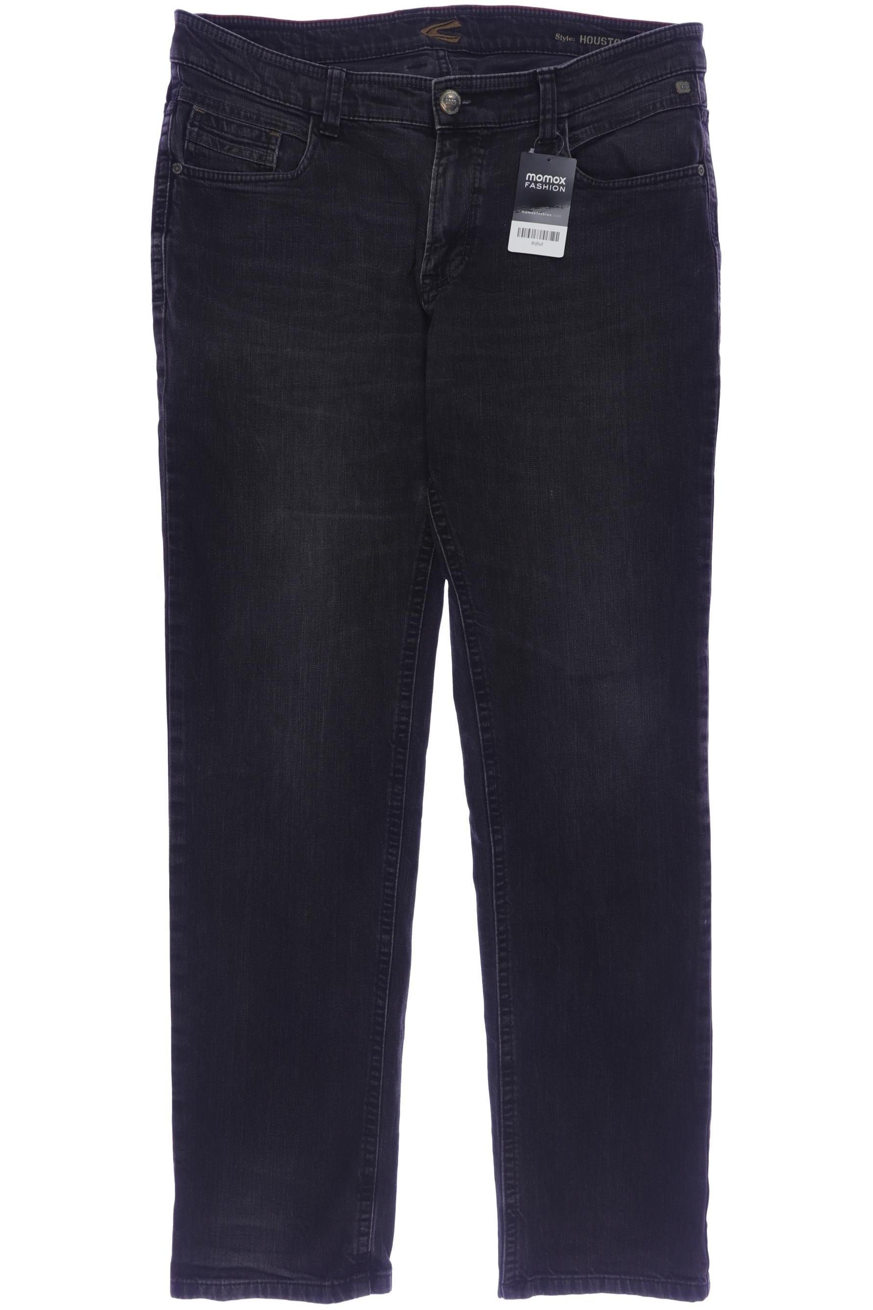 

camel active Herren Jeans, grau, Gr. 38