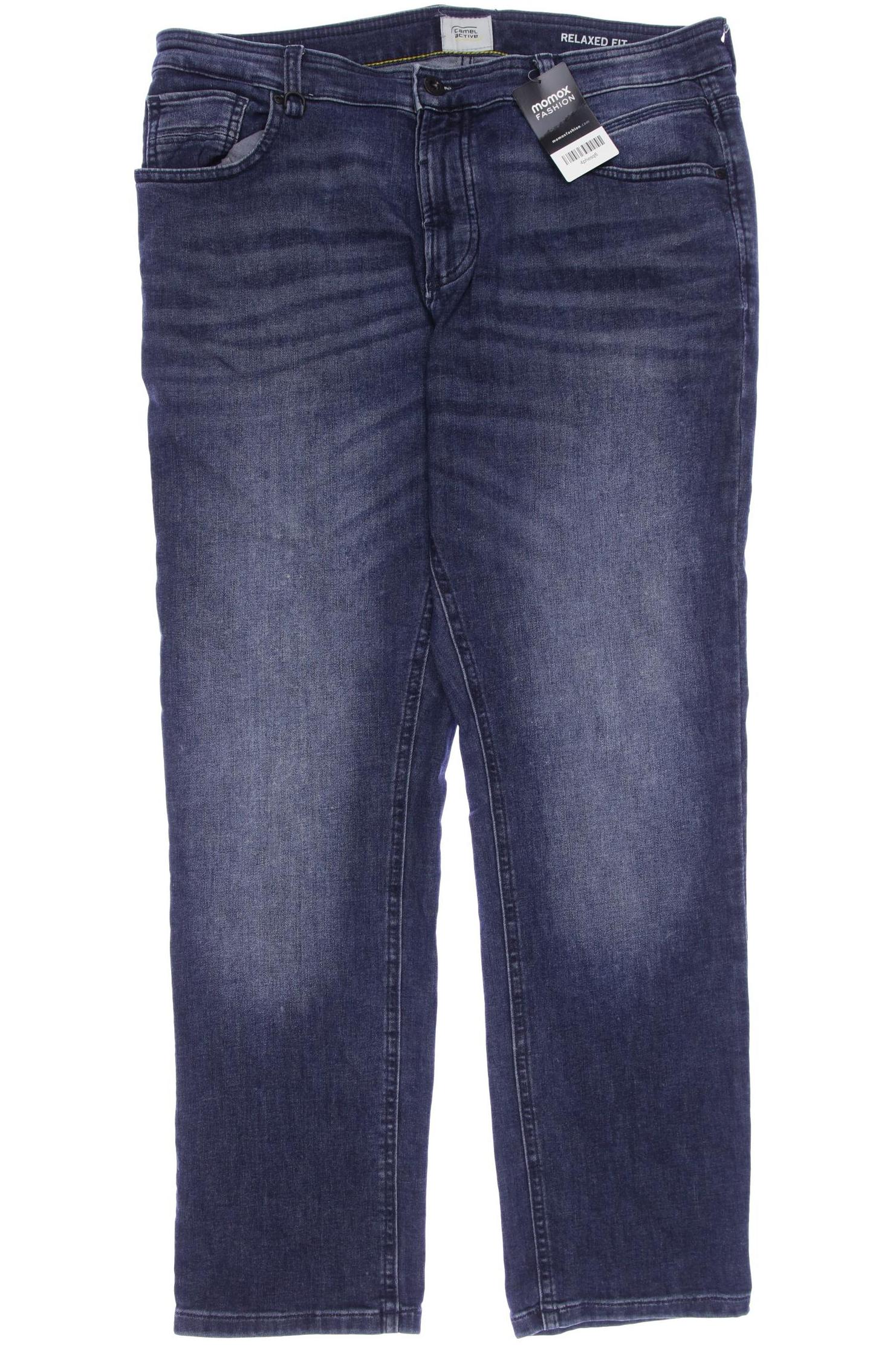 

camel active Herren Jeans, blau, Gr. 36