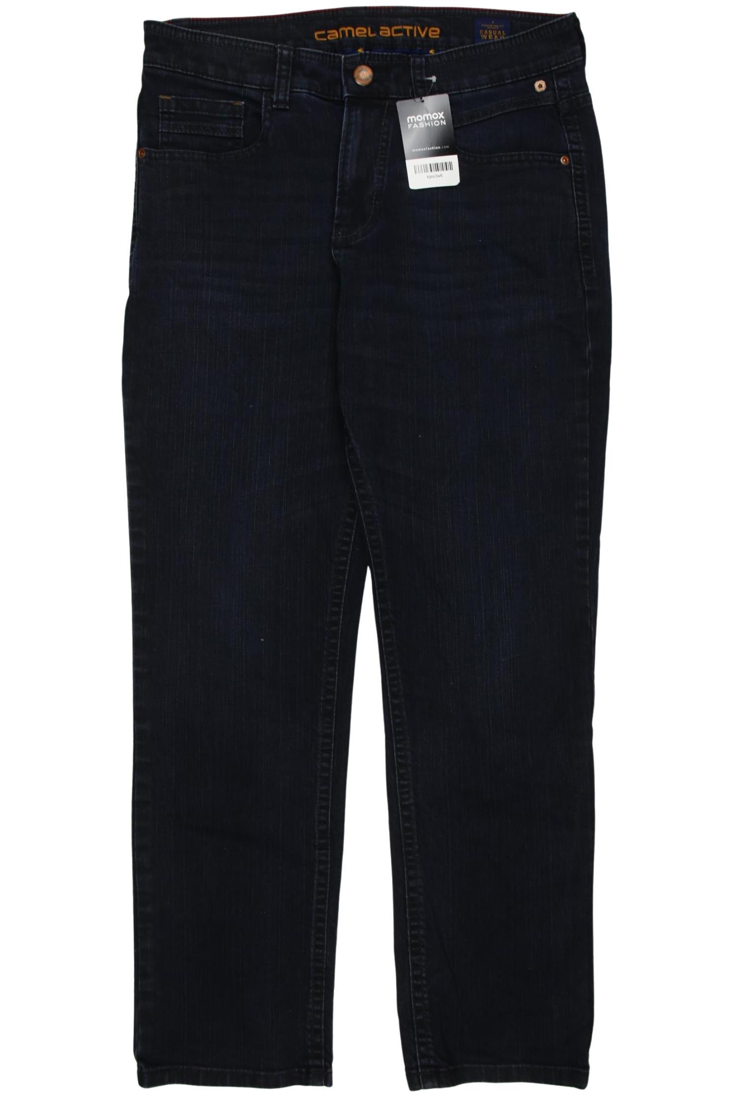 

camel active Herren Jeans, marineblau, Gr. 32