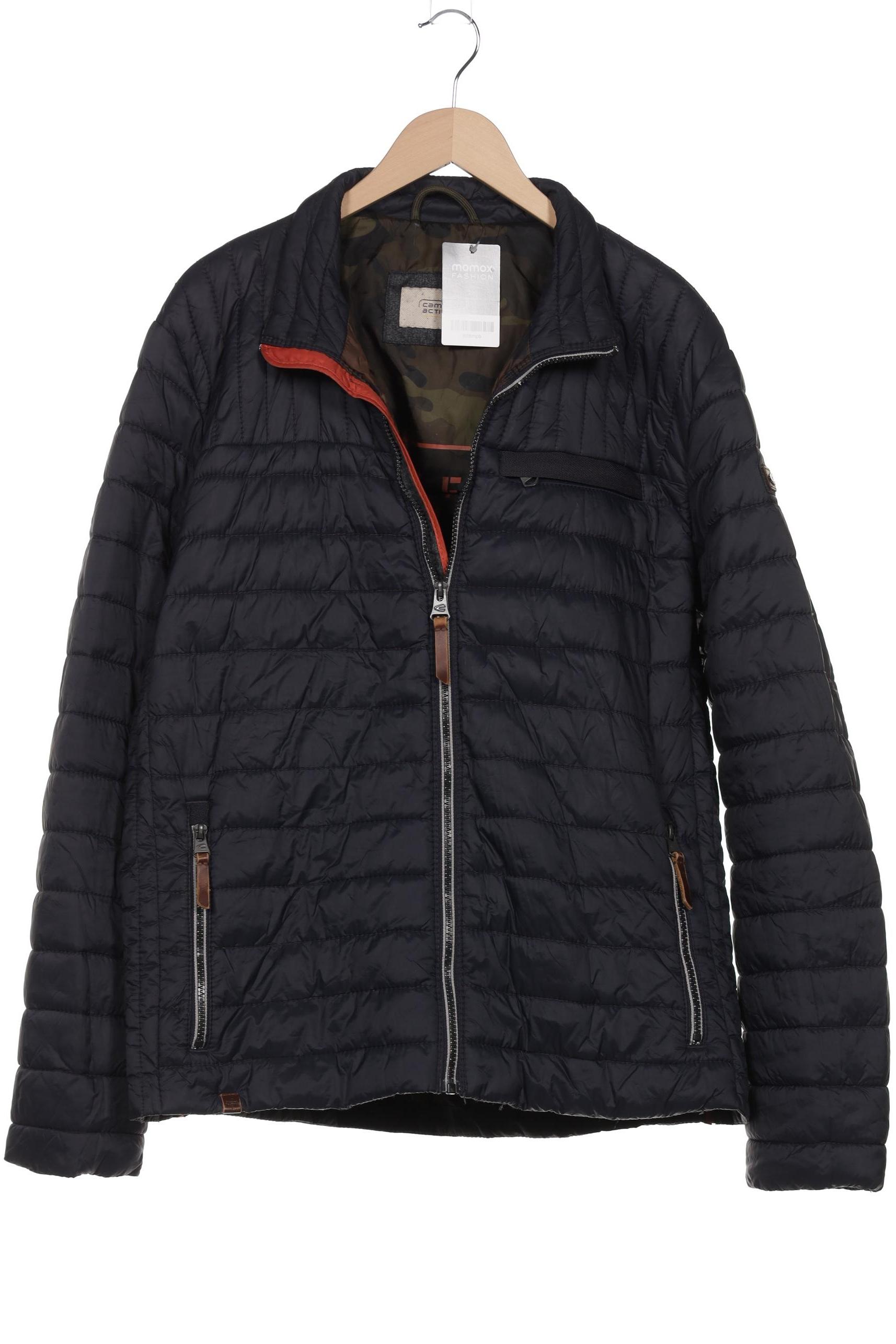 

camel active Herren Jacke, marineblau, Gr. 56
