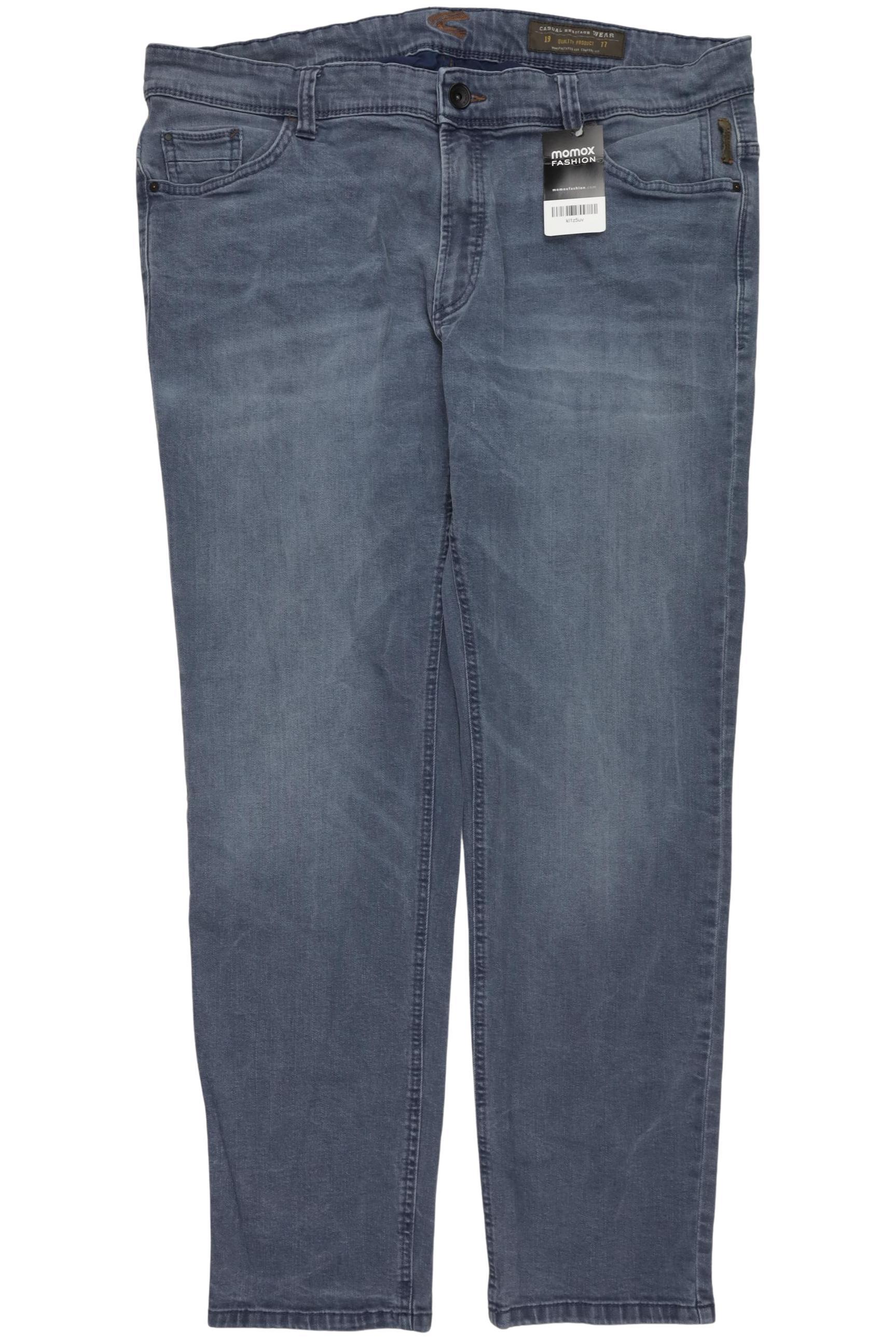 

camel active Herren Jeans, blau, Gr. 42