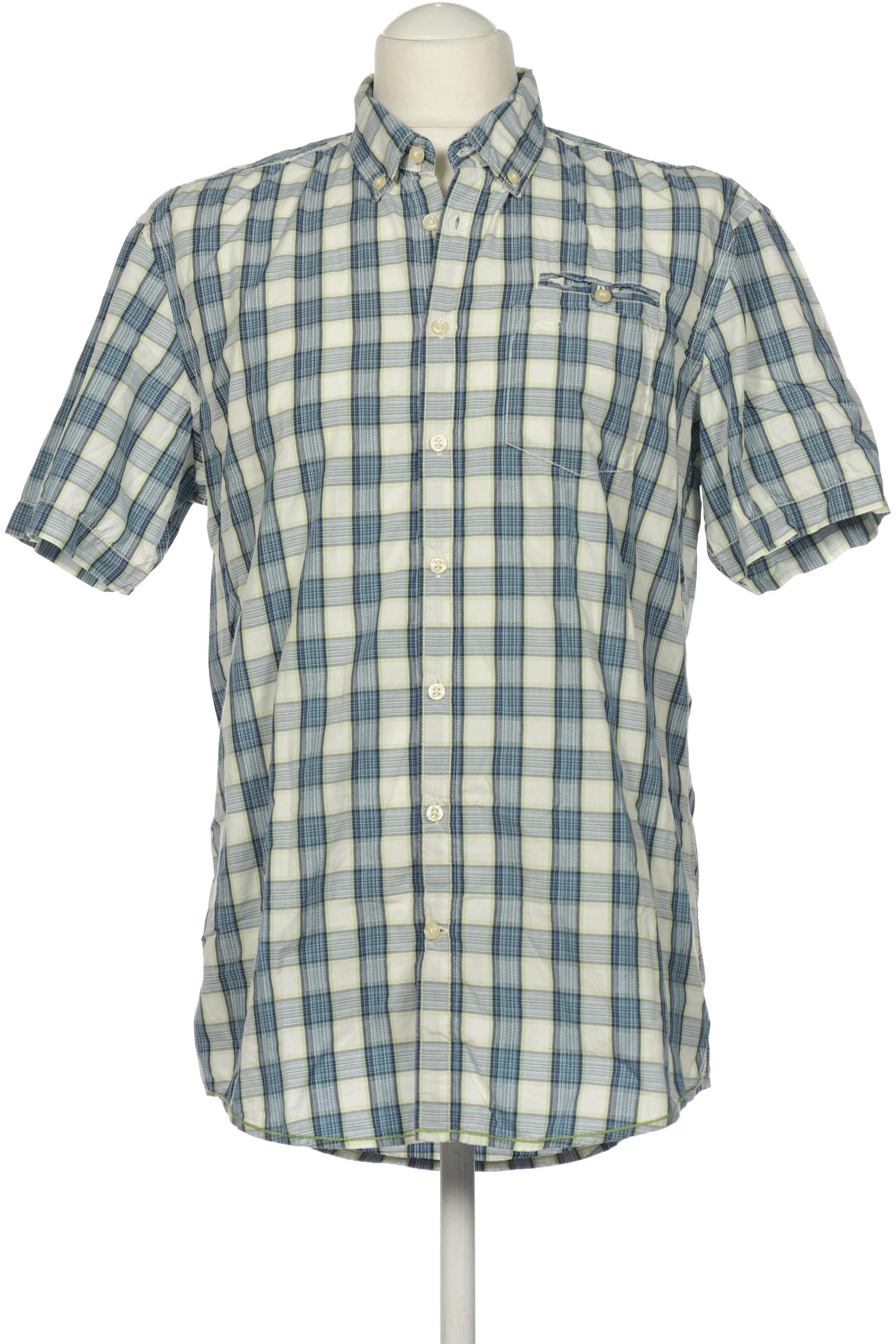 

camel active Herren Hemd, blau