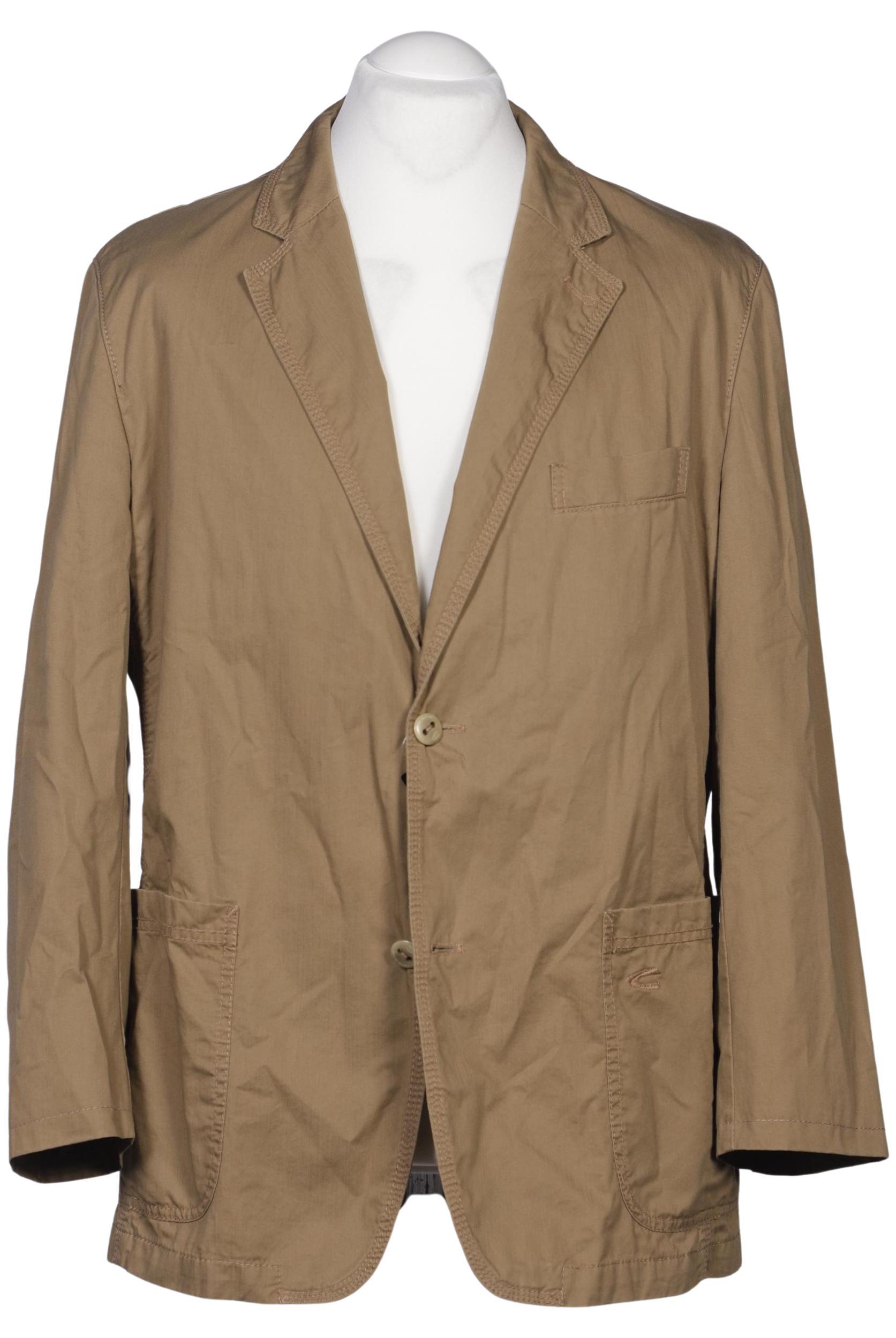 

camel active Herren Sakko, beige, Gr. 25