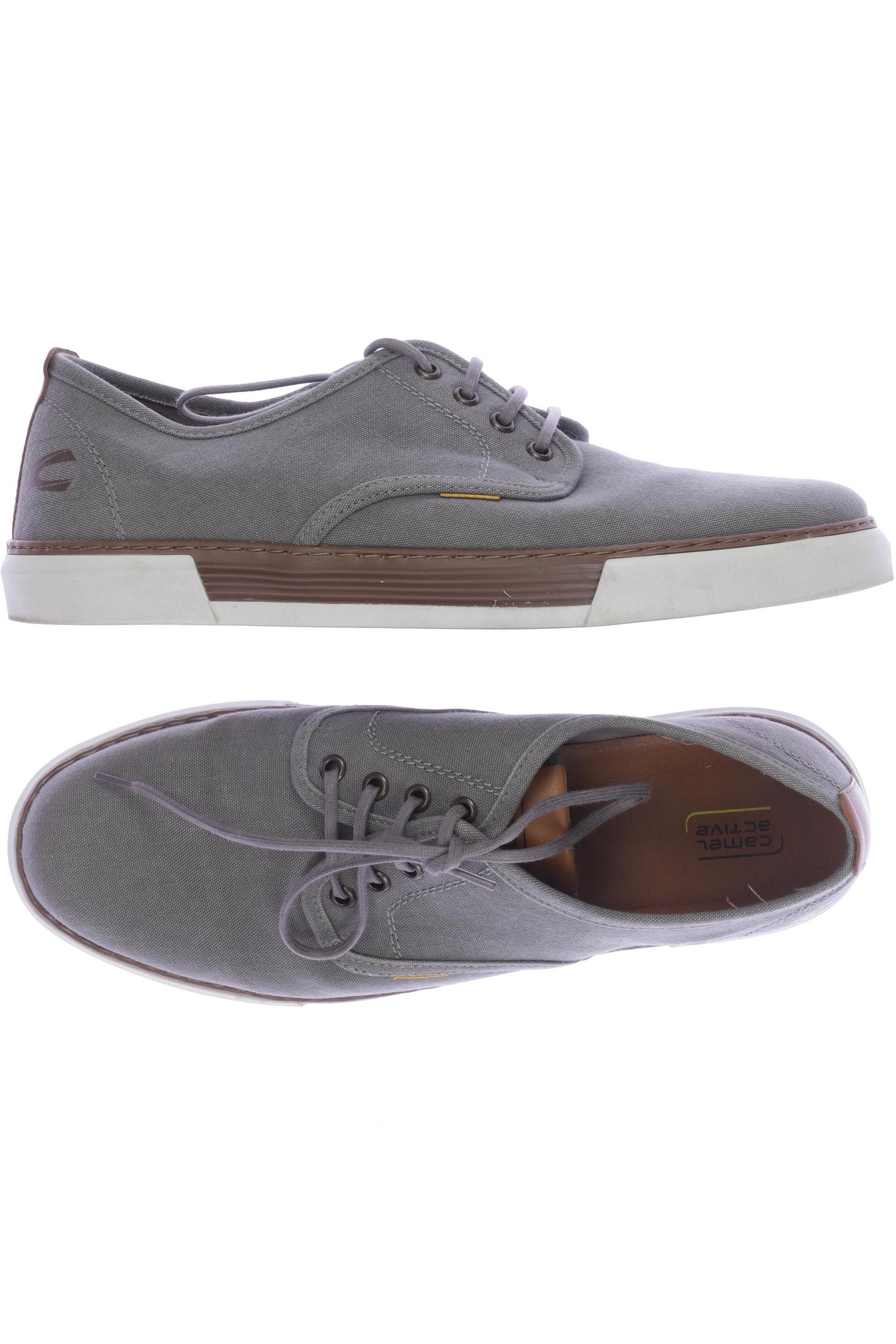 

camel active Herren Halbschuh, grau