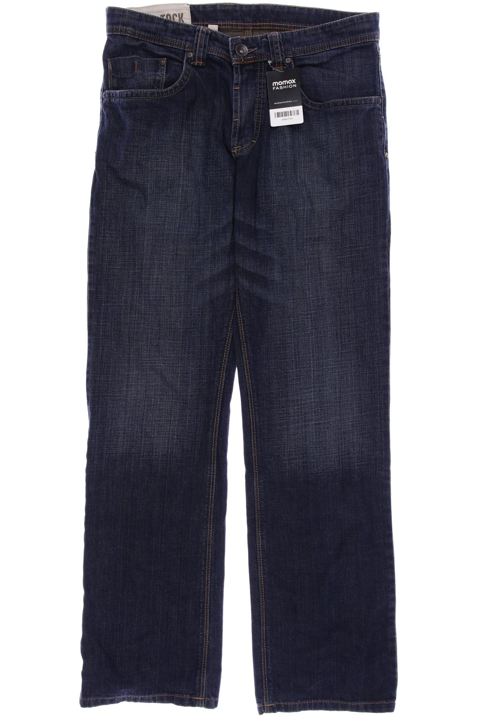 

camel active Herren Jeans, blau