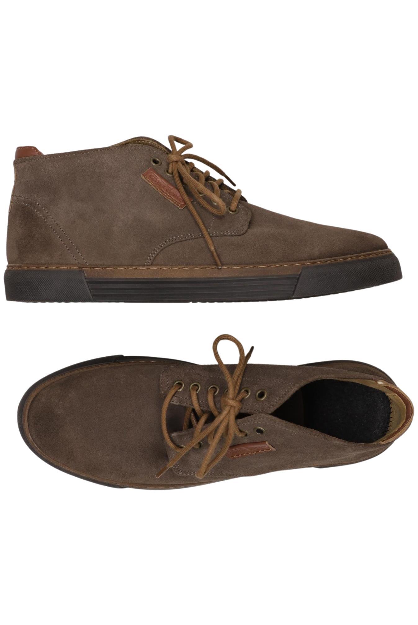 

camel active Herren Stiefel, braun, Gr. 10