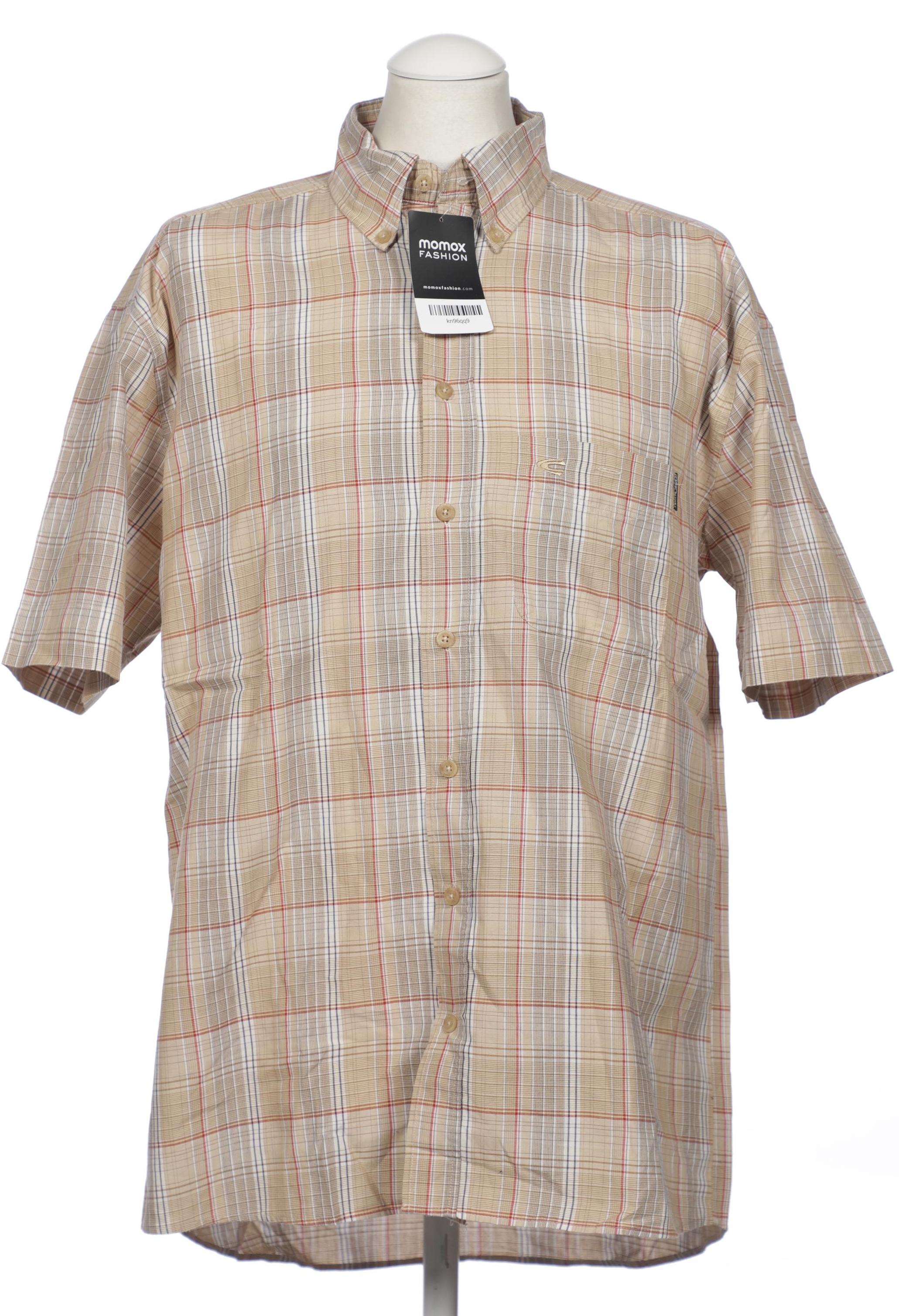 

camel active Herren Hemd, beige