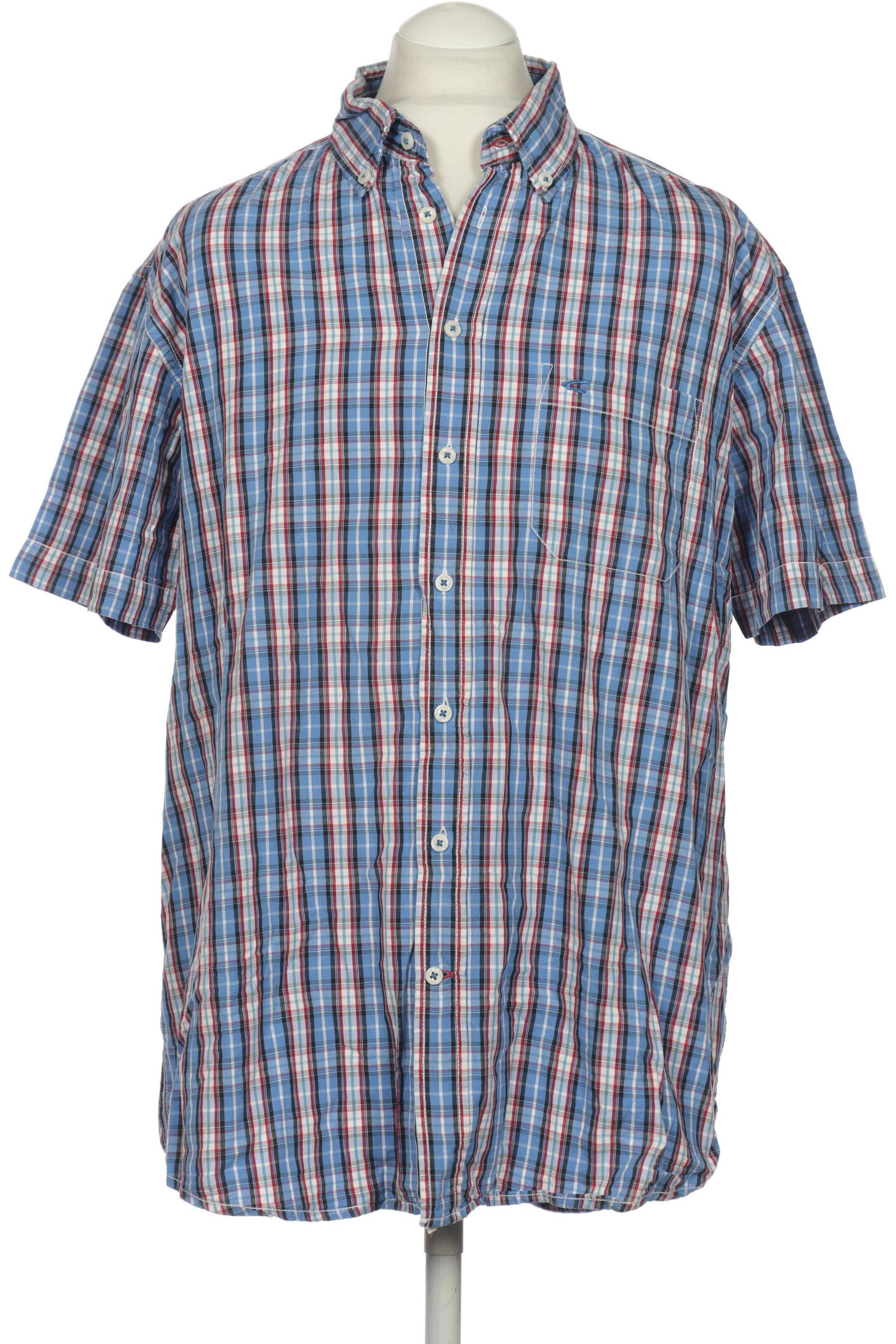 

camel active Herren Hemd, blau