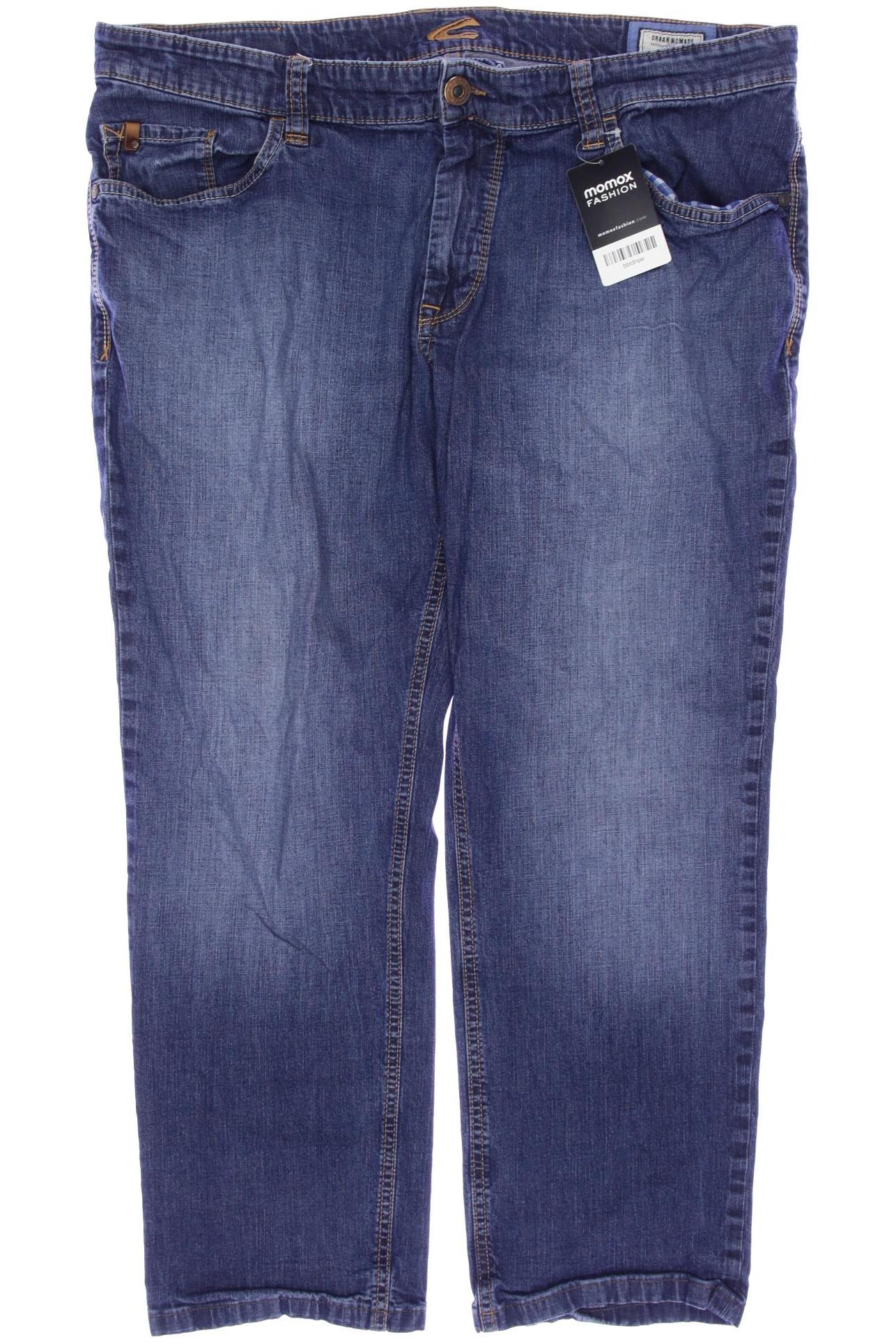 

camel active Herren Jeans, blau, Gr. 40