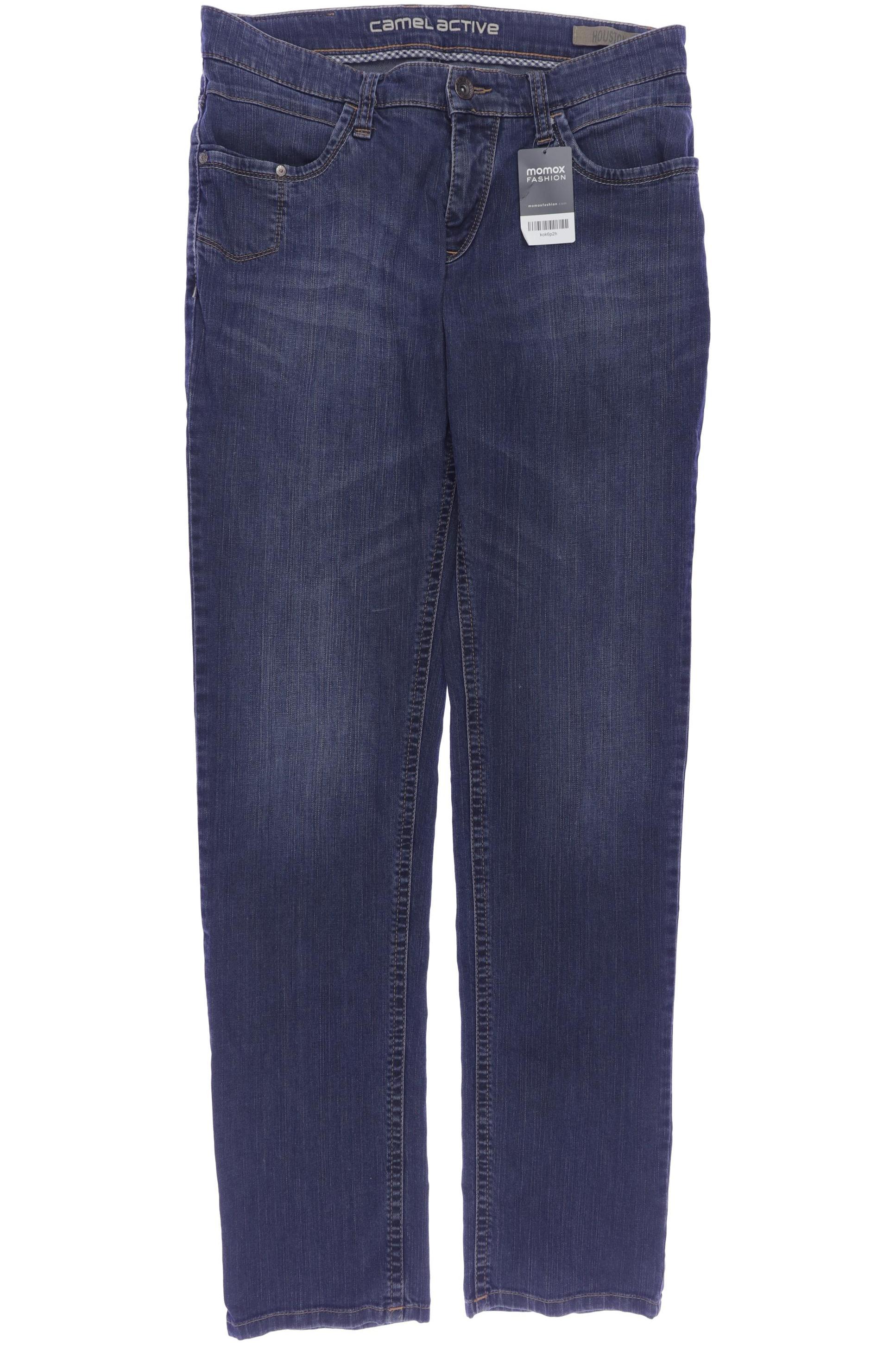 

camel active Herren Jeans, blau, Gr. 36