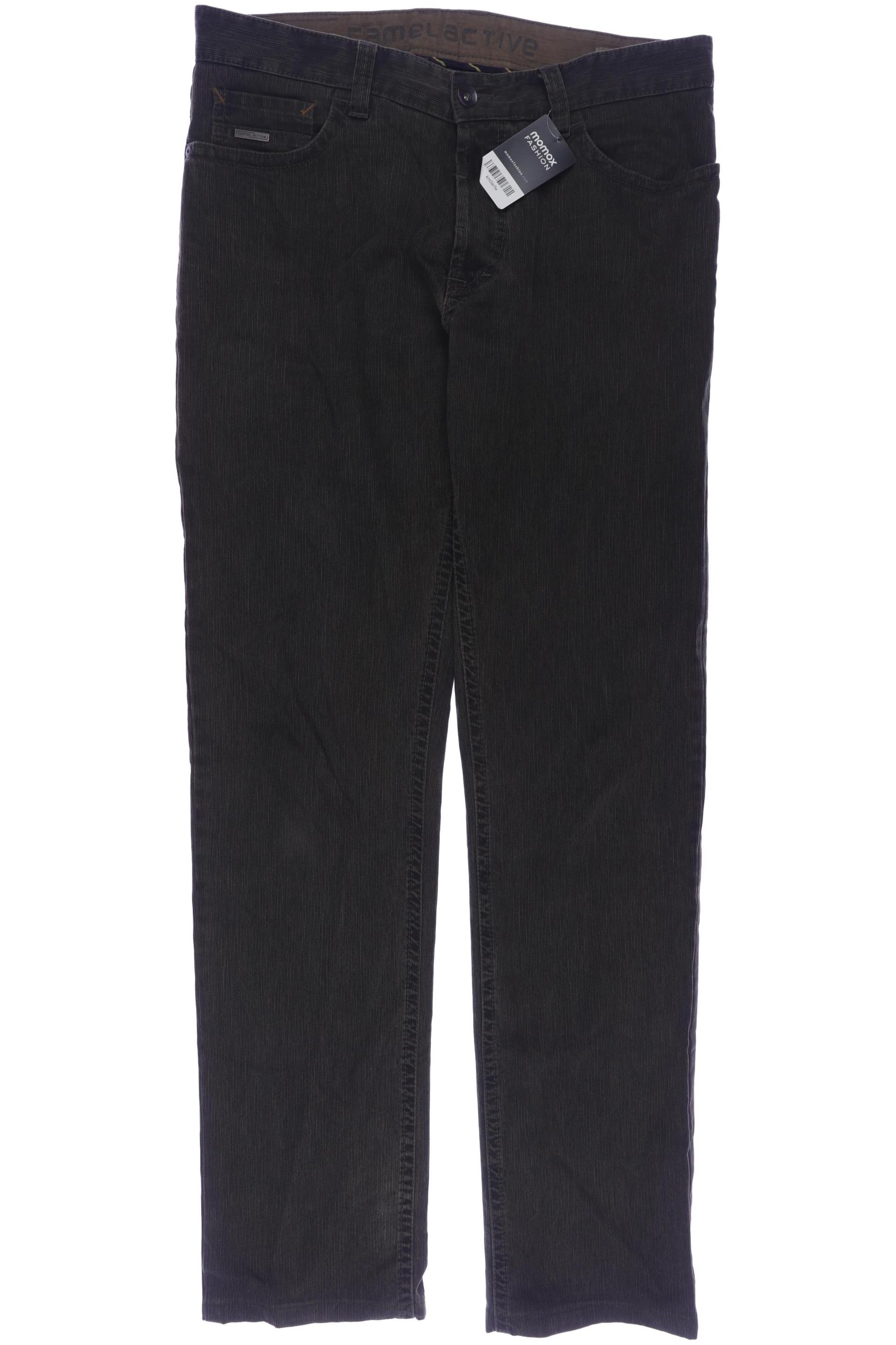 

camel active Herren Stoffhose, braun, Gr. 36