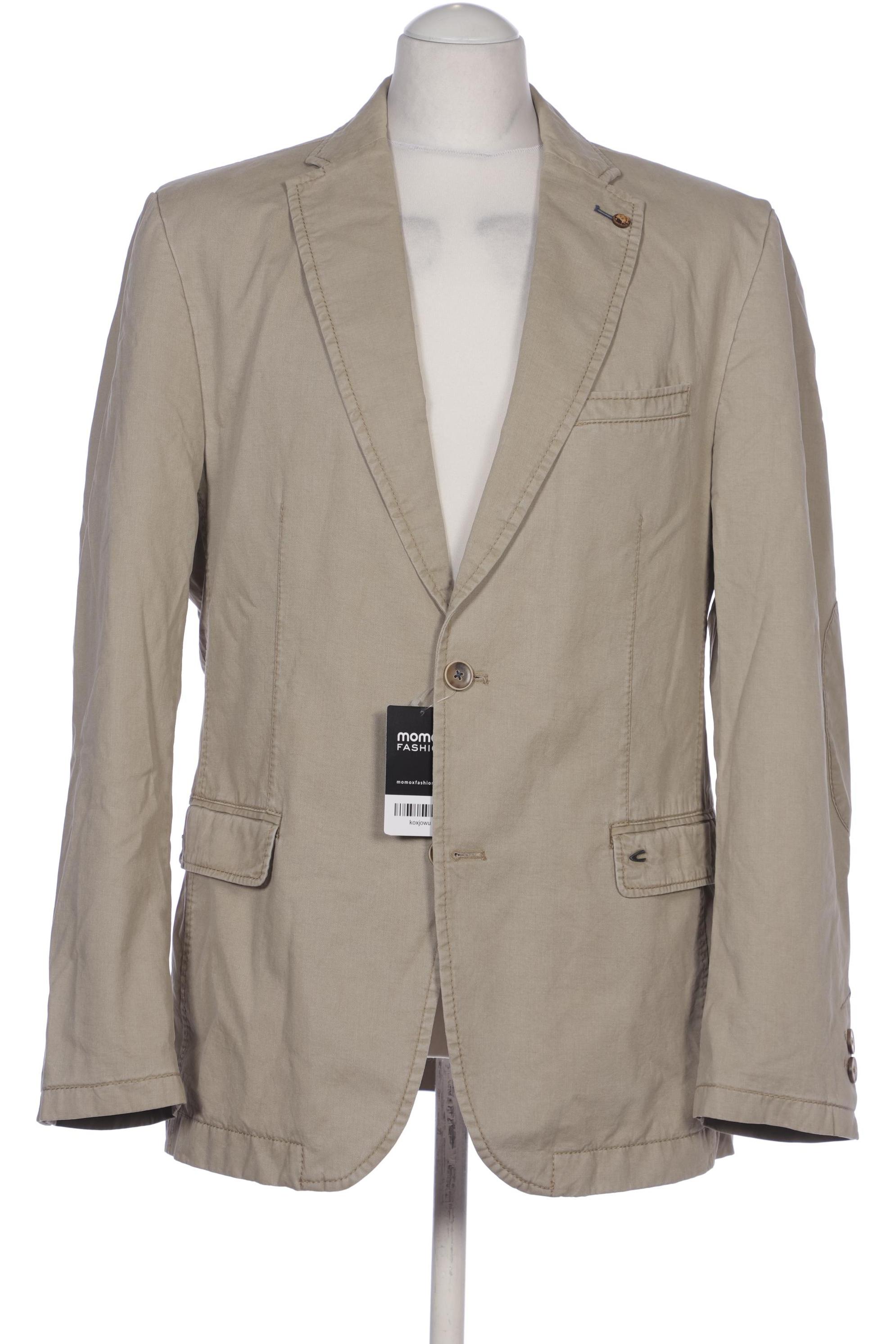 

camel active Herren Sakko, beige, Gr. 50